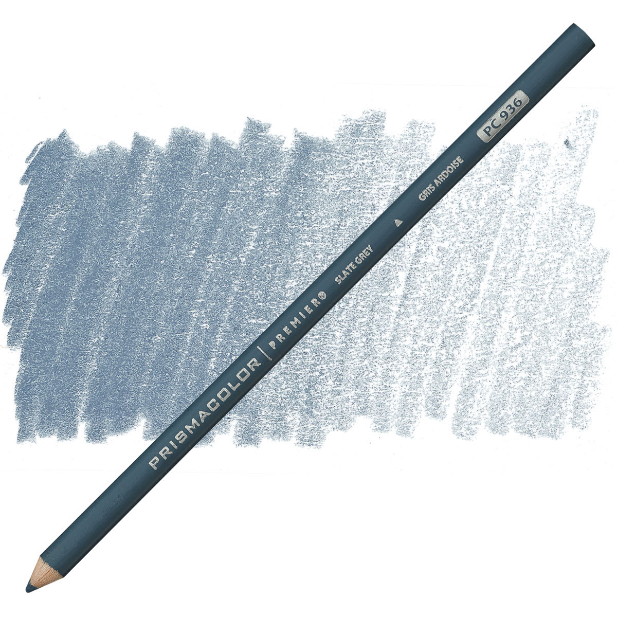 Prismacolor® Premier® Soft Core Colored Pencil in 936 Slate Grey