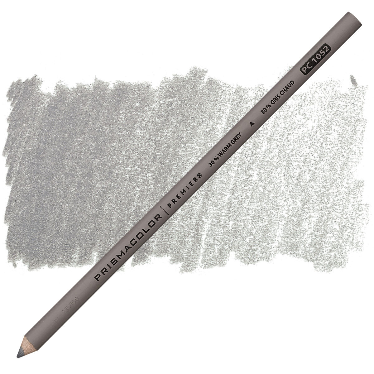 Prismacolor® Premier® Soft Core Colored Pencil in 1052 Warm Grey 30%