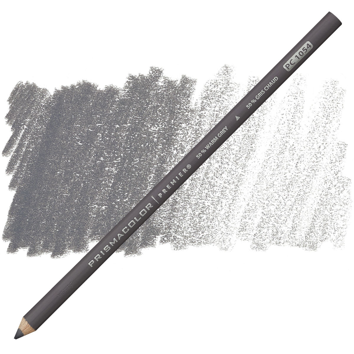 Prismacolor® Premier® Soft Core Colored Pencil in 1054 Warm Grey 50%