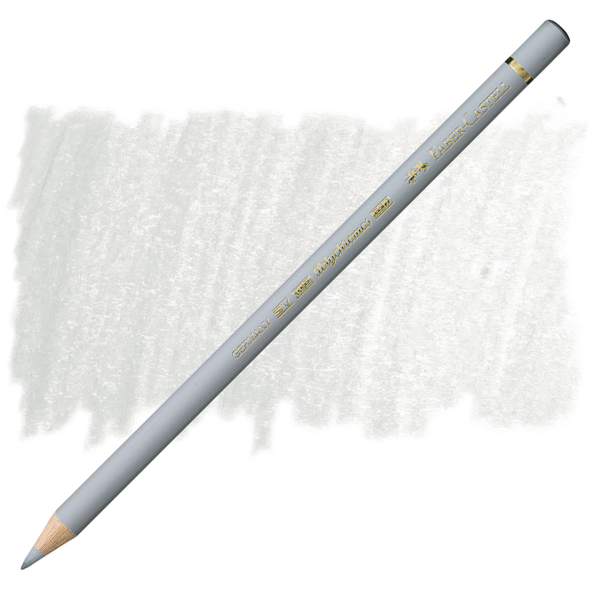Faber-Castell Polychromos Pencil - Cold Gray II
