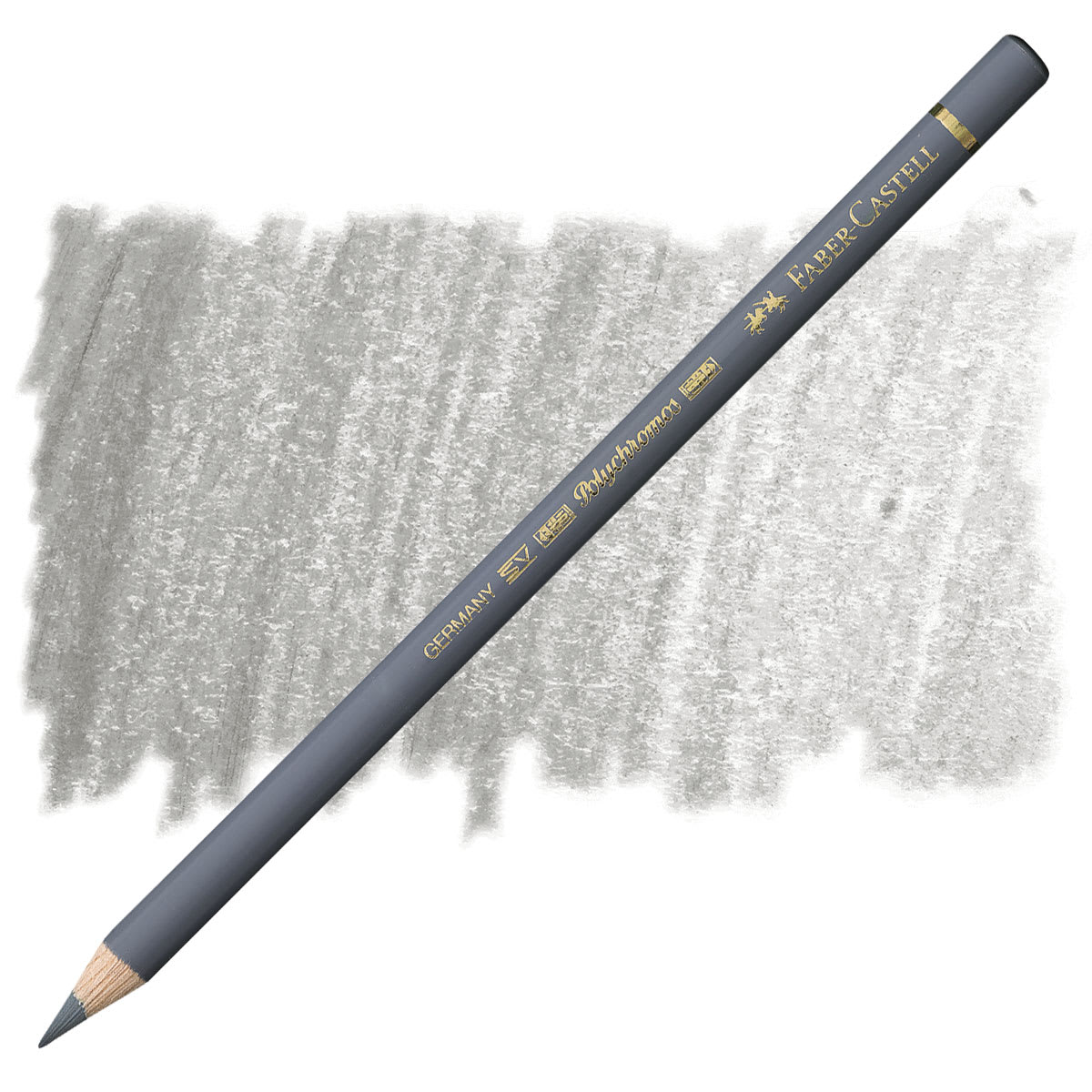 Faber-Castell Polychromos Pencil - Cold Gray IV