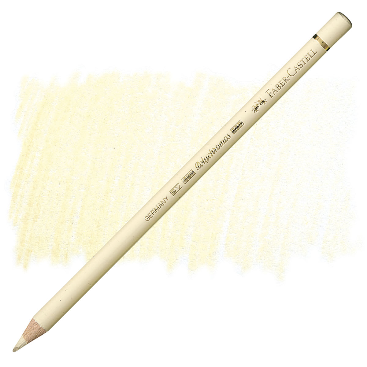Faber-Castell Polychromos Pencil - Ivory