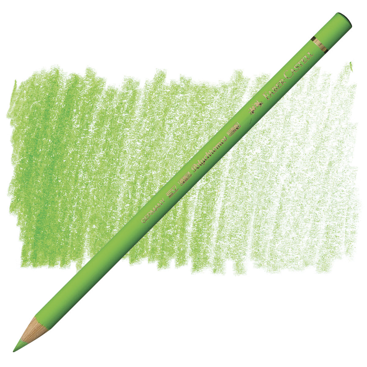 Faber-Castell Polychromos Pencil - Light Green