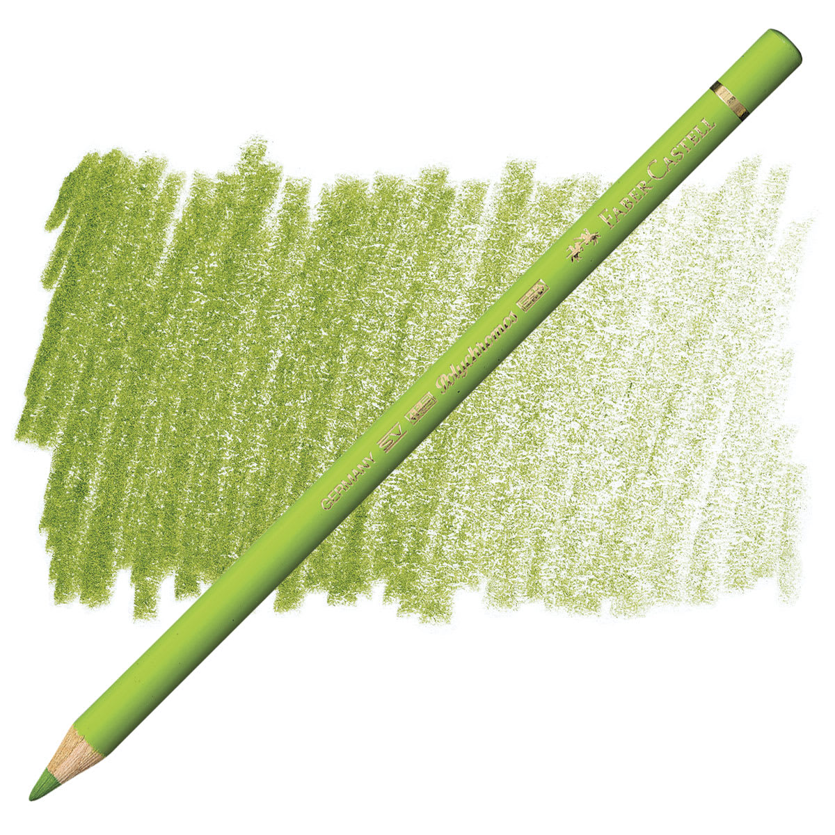 Faber-Castell Polychromos Pencil - May Green