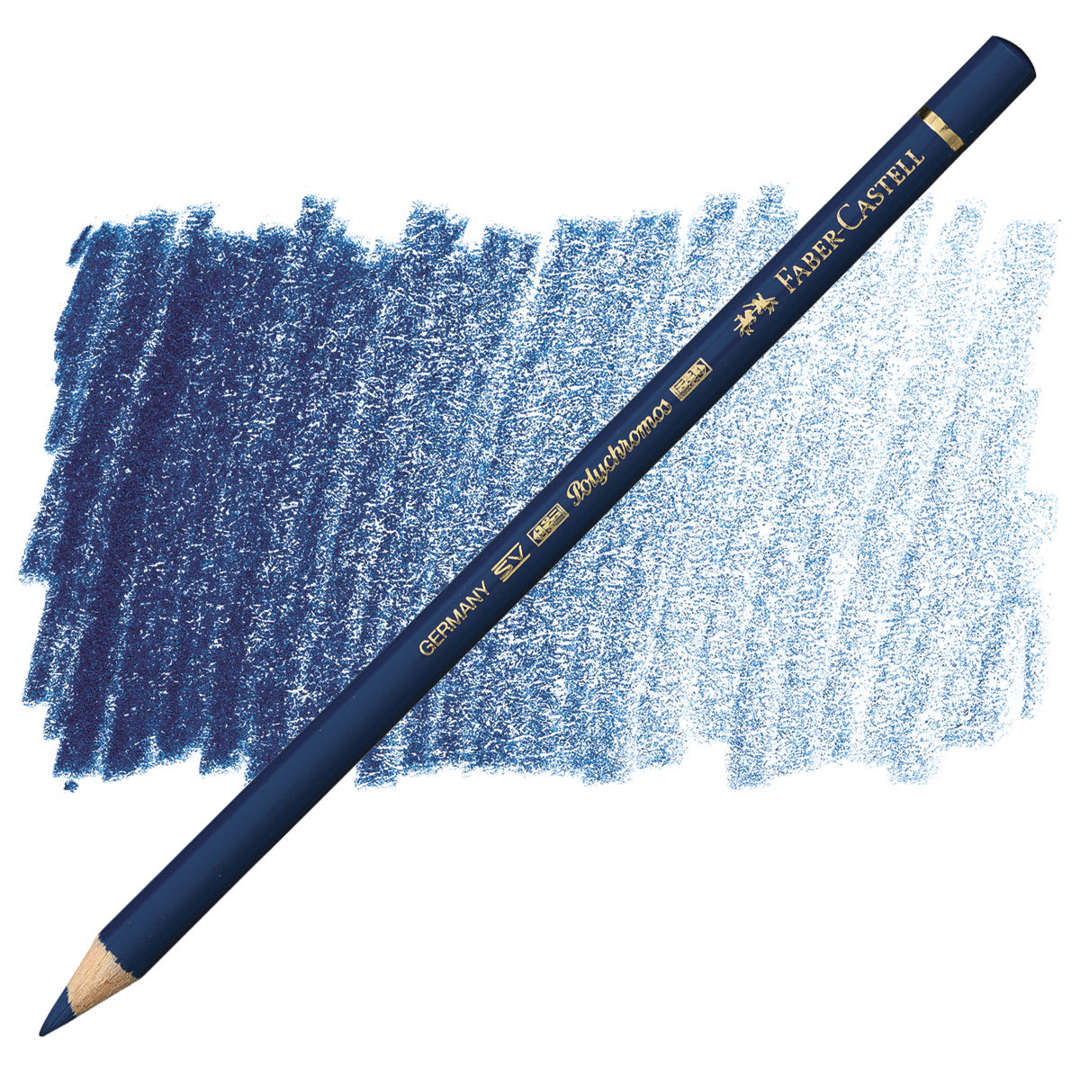 Faber-Castell Polychromos Pencil - Prussian Blue
