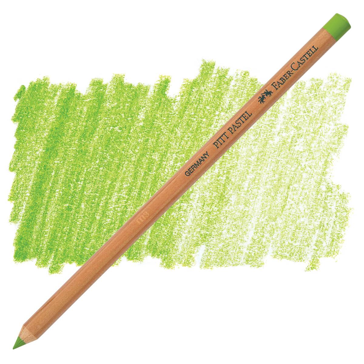 Faber-Castell Pitt Pastel Pencil - May Green