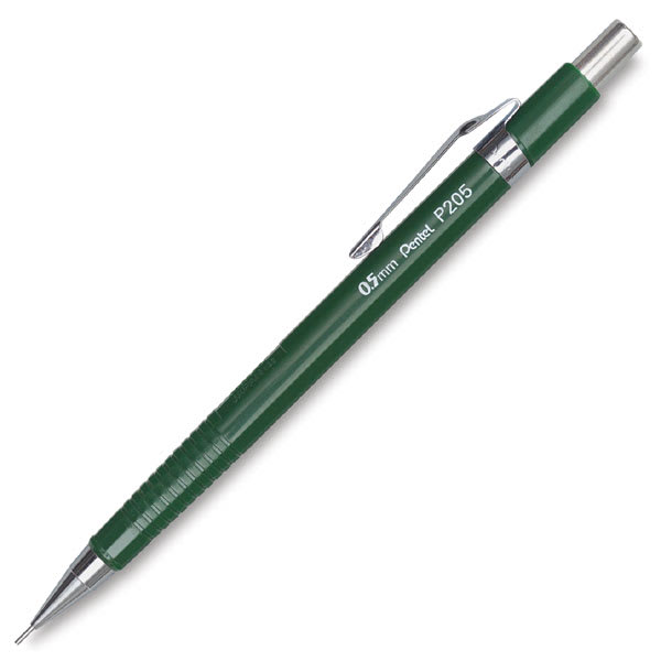 Pentel Sharp Mechanical Pencil, 0.5mm, #2 Medium Lead (P205D) | Quill