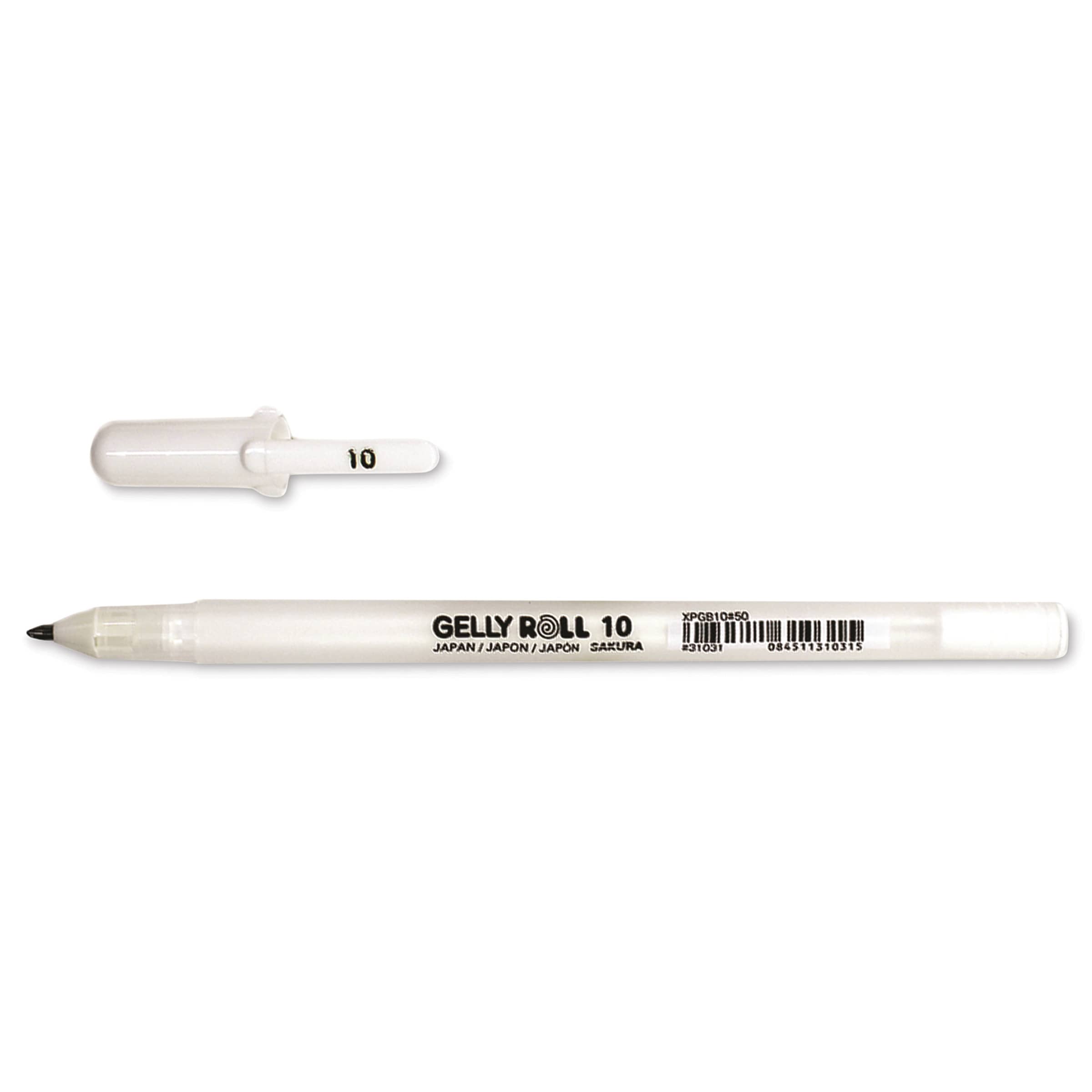 A Gelly Roll multi-pen set in retail packaging