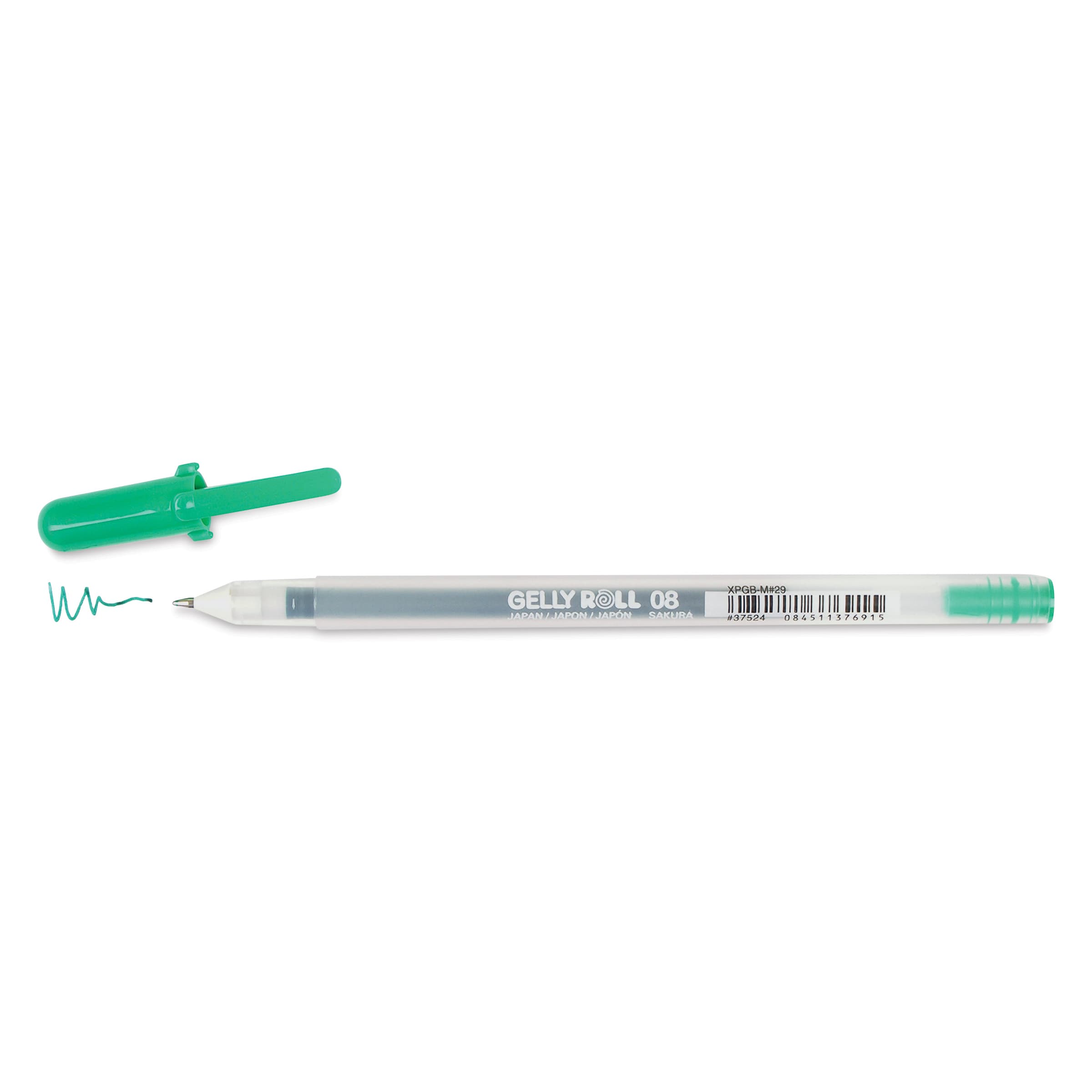 Gelly Roll® Classic™ 08 Medium Point Gel Pen By Sakura in Green