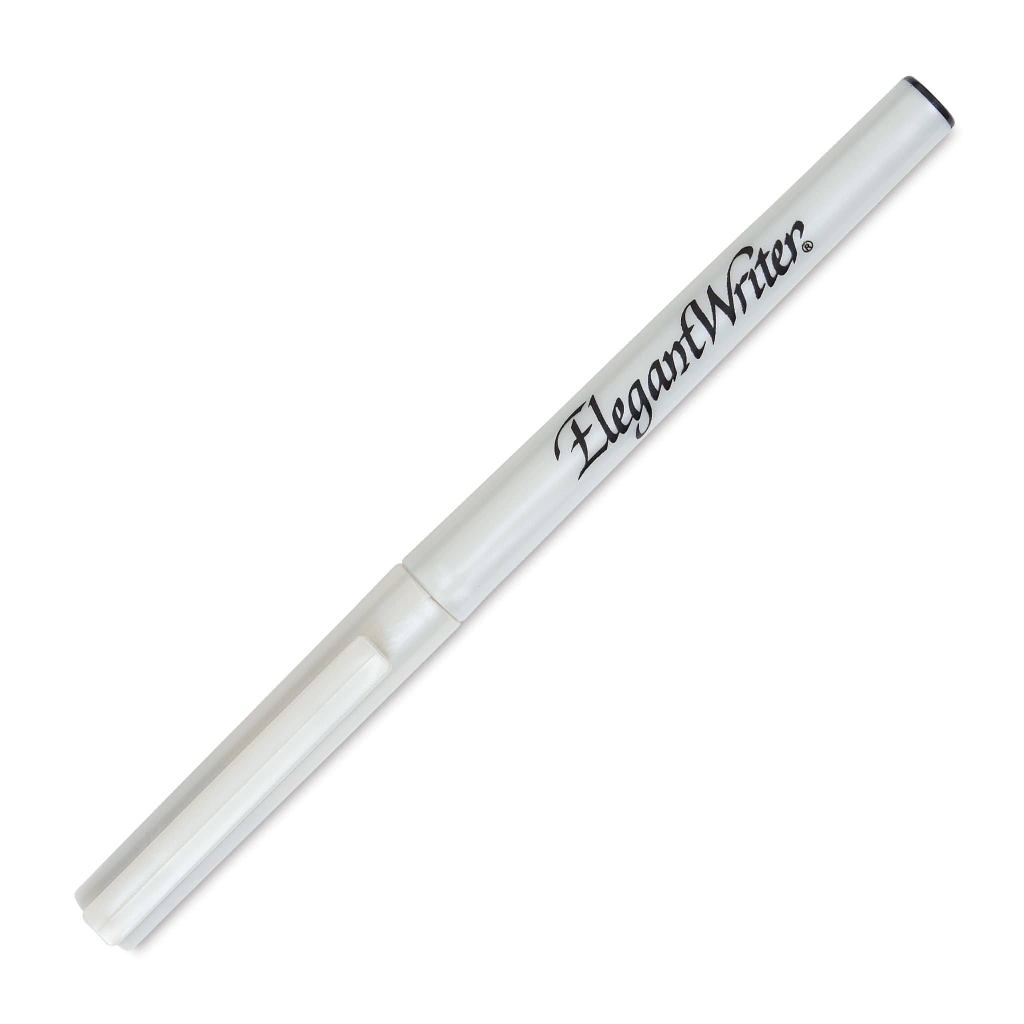 Speedball Elegant Writer Calligraphy Marker - 2.0 mm, Black, Fine