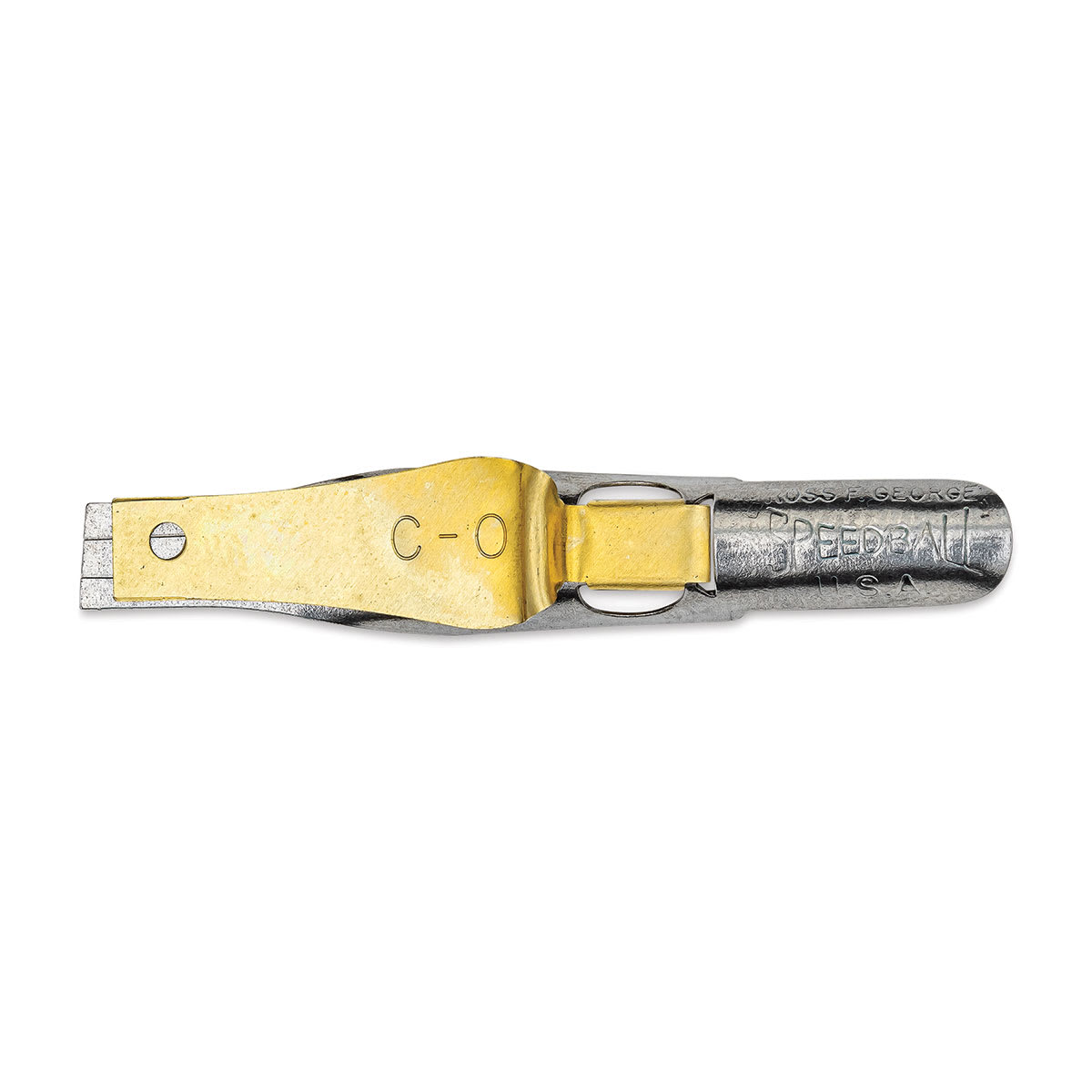 Speedball Broad Edge C-Series Flat Calligraphy Nib - C0