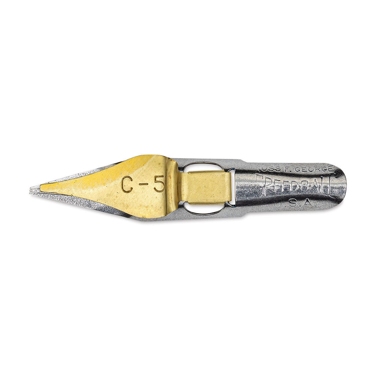 Speedball Broad Edge C-Series Flat Calligraphy Nib - C5