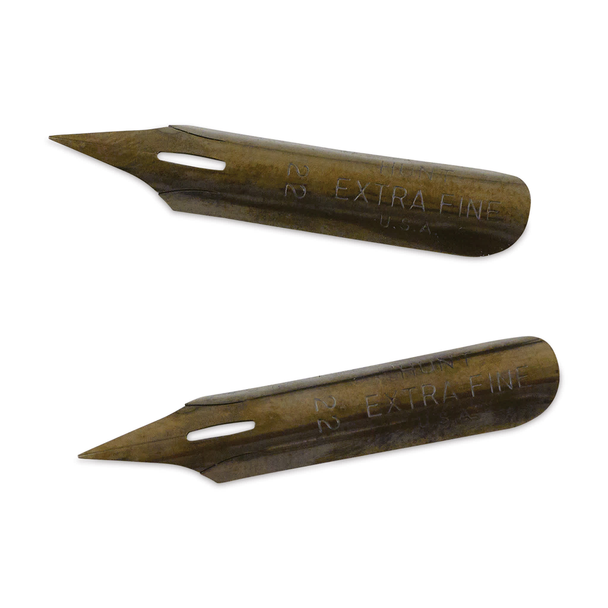 Speedball Hunt Artist Dip Pen - Extra Fine, #22B, Pkg of 2 Nibs