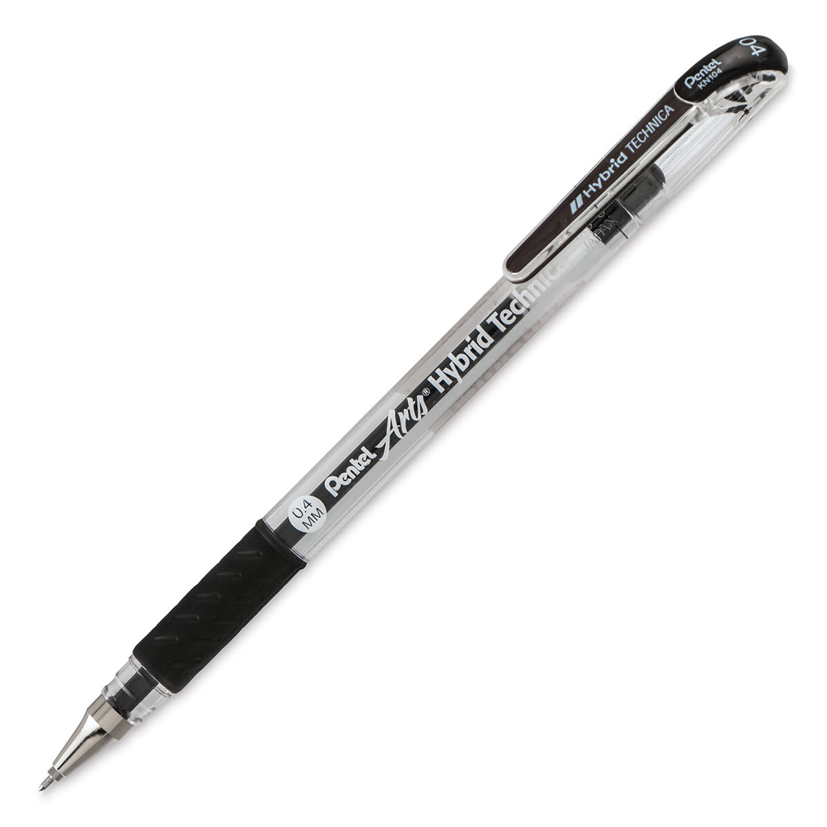 Pentel Arts Hybrid Technica Pen - 0.4 mm, Fine