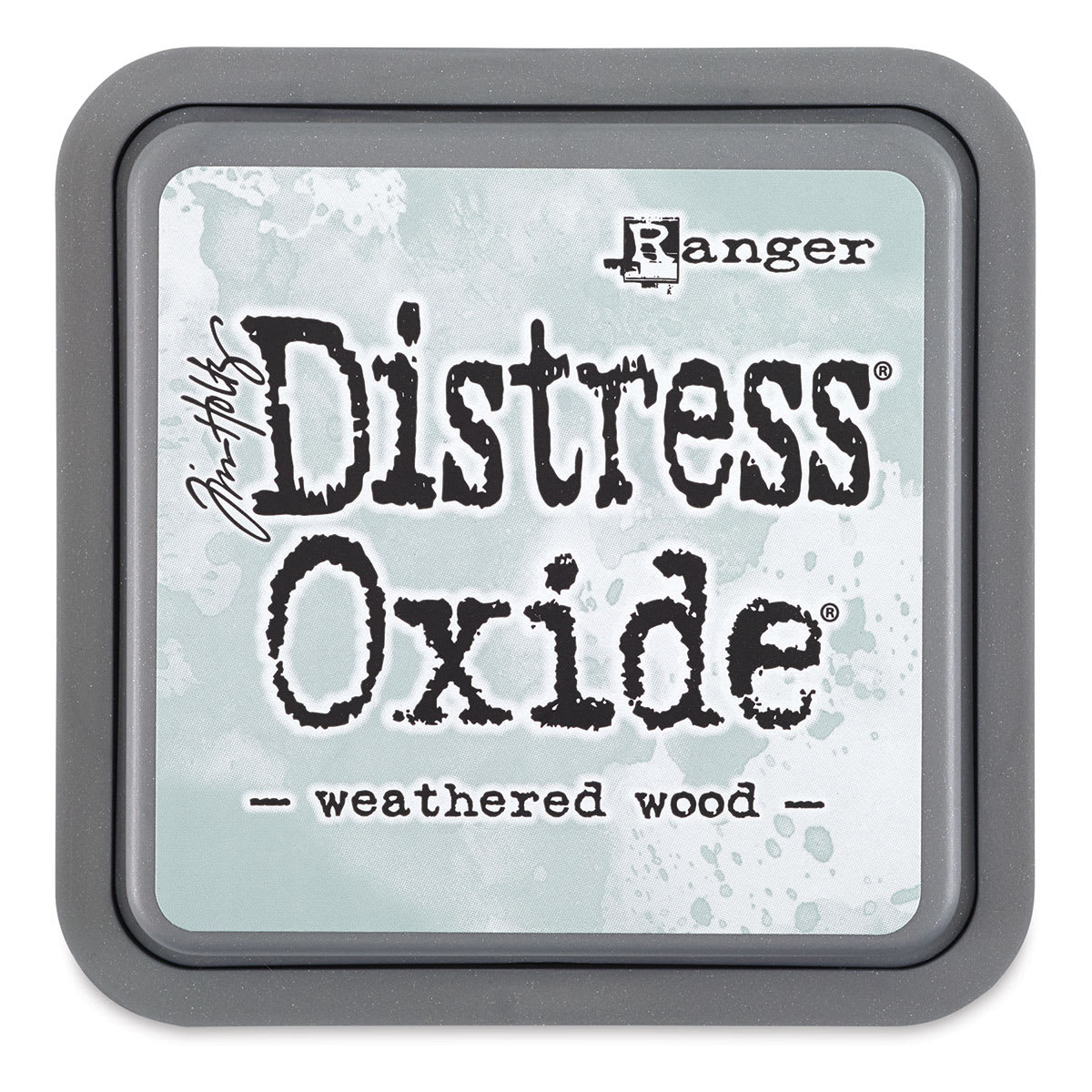Ranger Tim Holtz Distress Oxide Ink Pads - Weathered Wood
