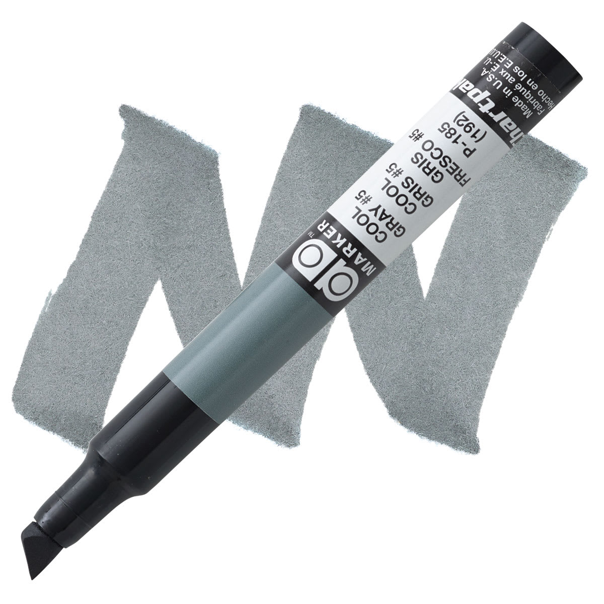 Chartpak Ad Marker - Cool Gray 5