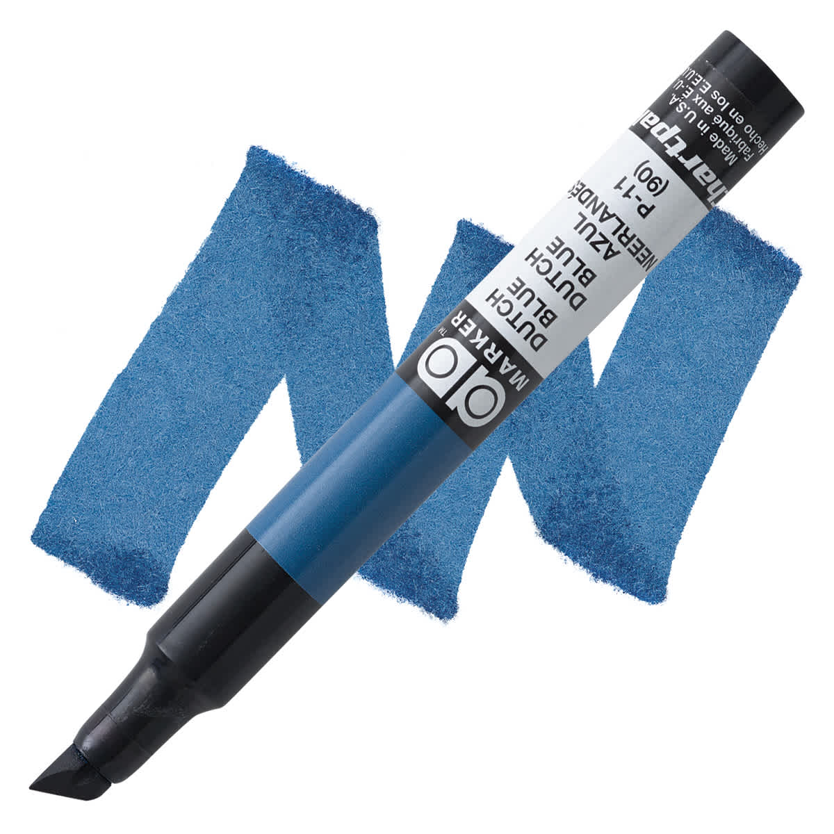 Chartpak Ad Marker - Dutch Blue