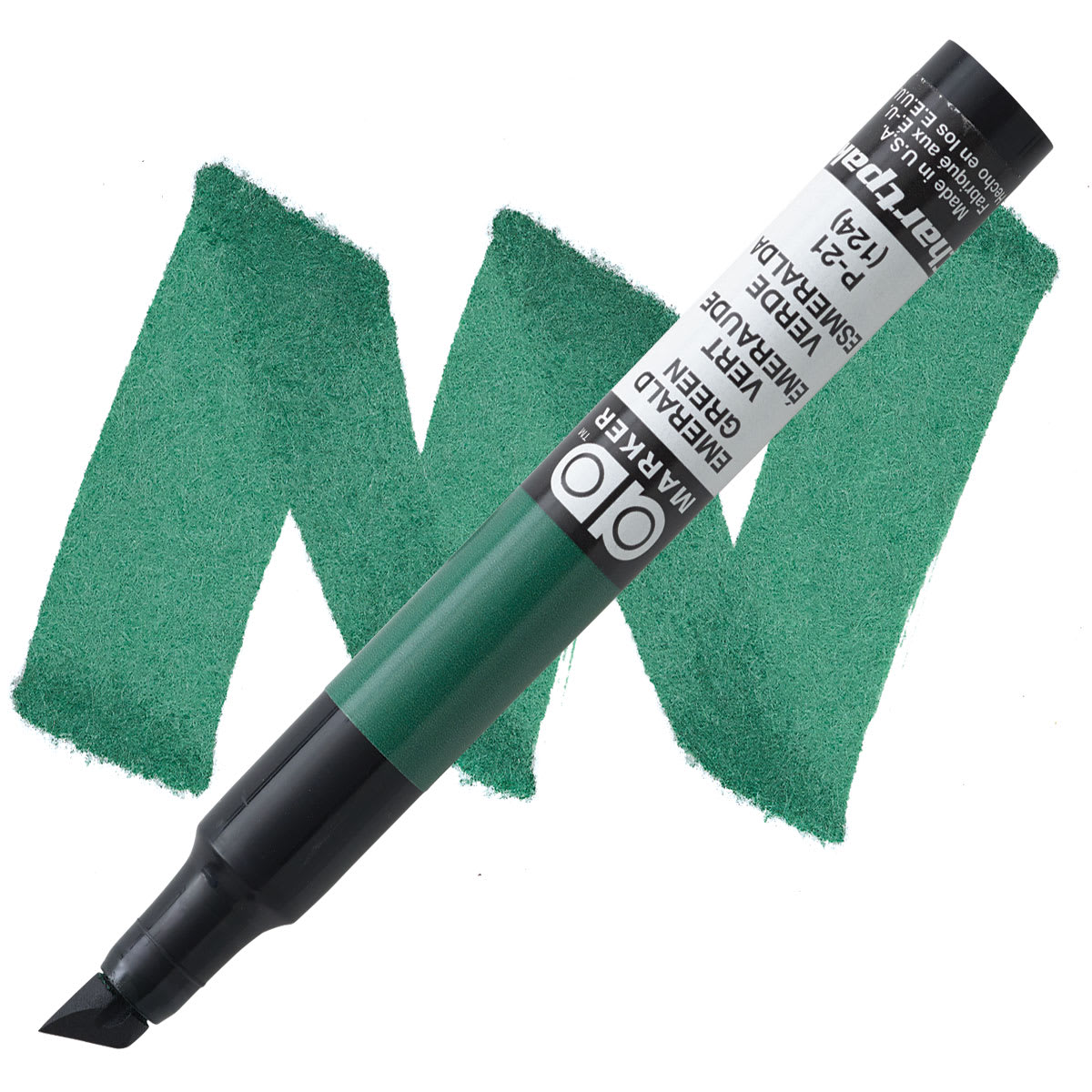 Chartpak Ad Marker - Emerald Green