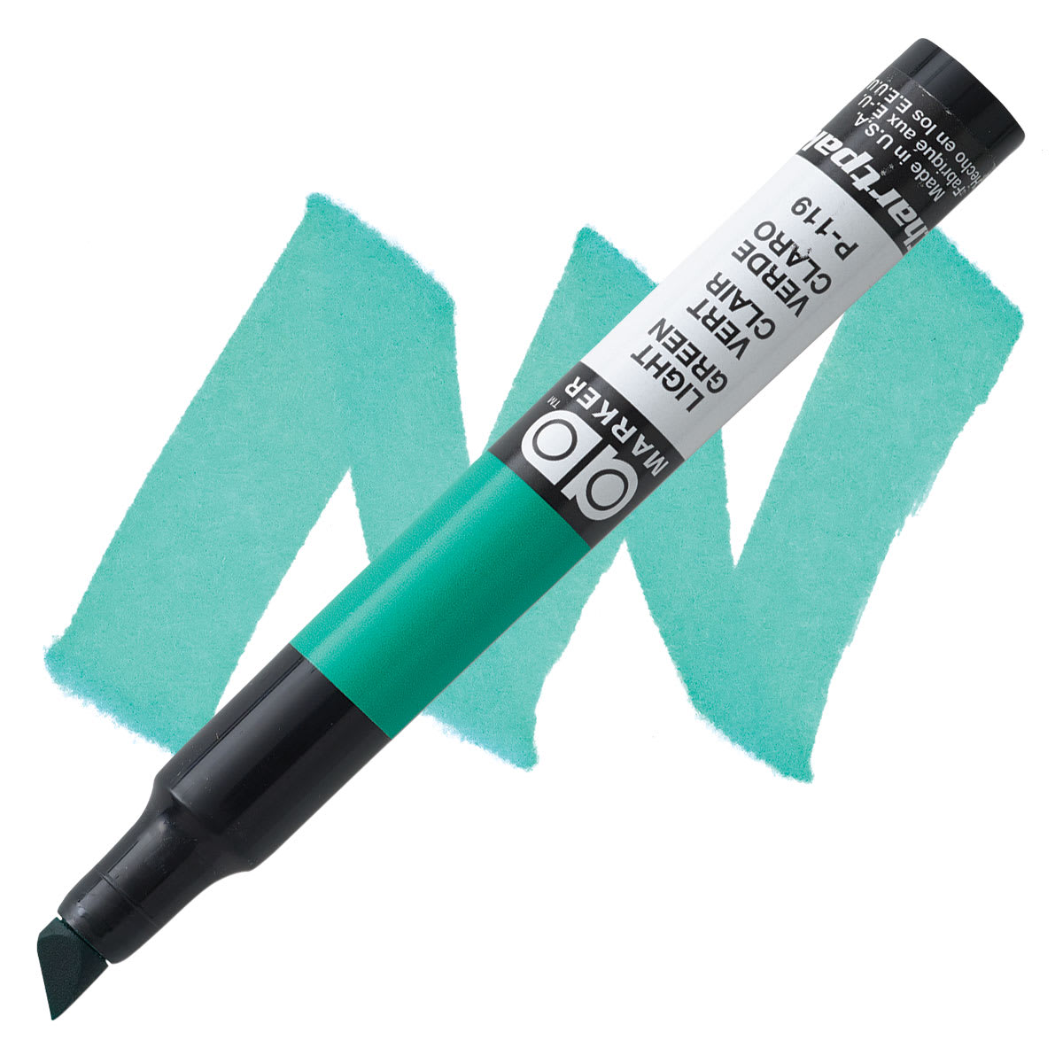 Chartpak Ad Marker - Light Green