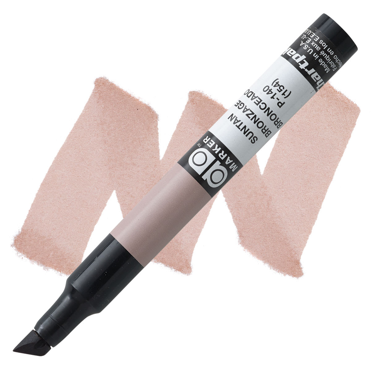Chartpak Ad Marker - Pink Sand
