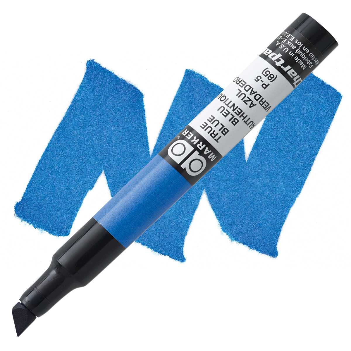 Chartpak Ad Marker - True Blue