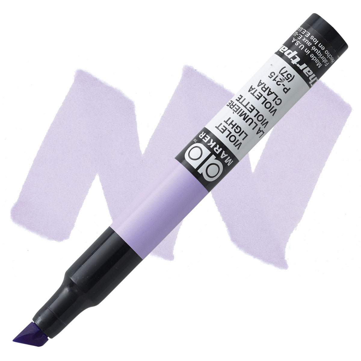 Chartpak Ad Marker - Violet Light