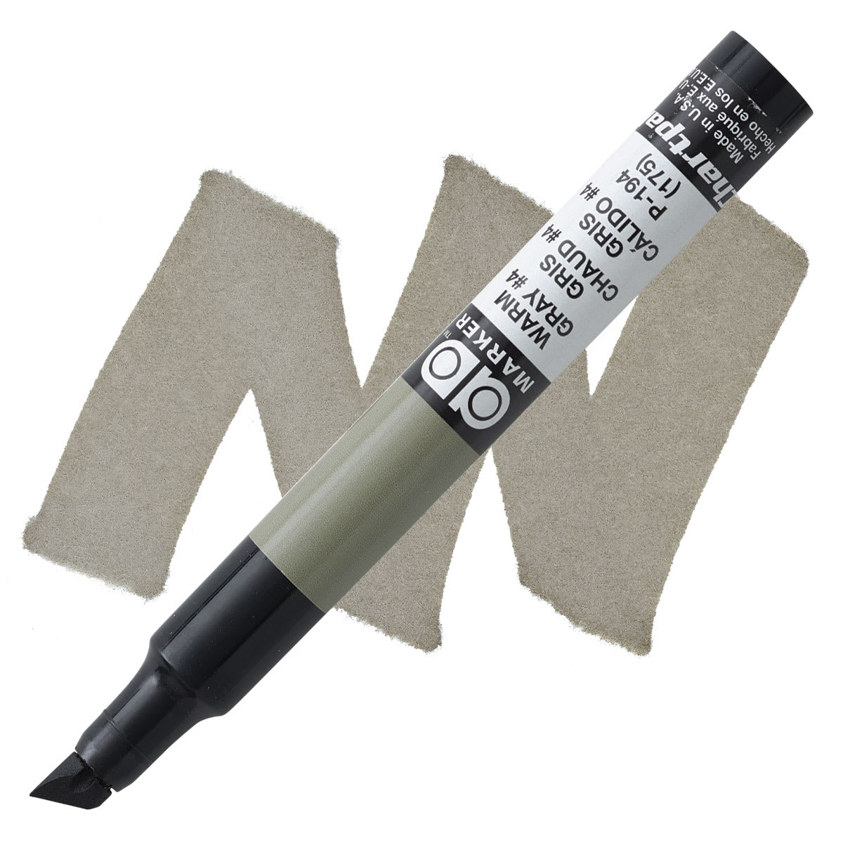 Chartpak Ad Marker - Warm Gray 4