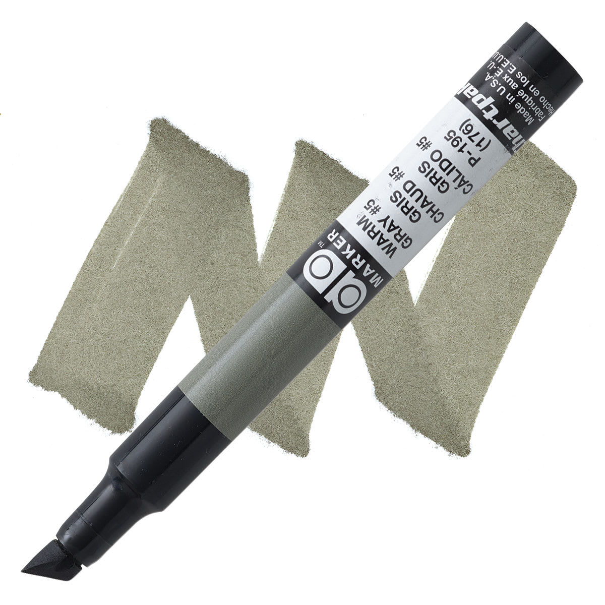Chartpak Ad Marker - Warm Gray 5