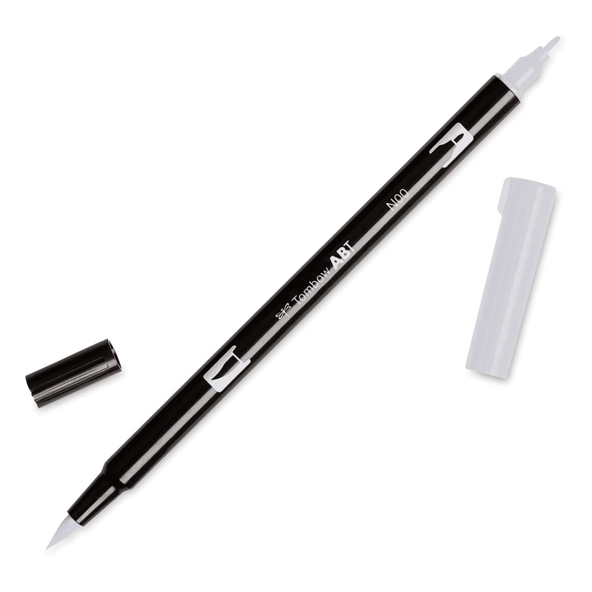 Tombow Dual Brush Pen in Colorless Blender