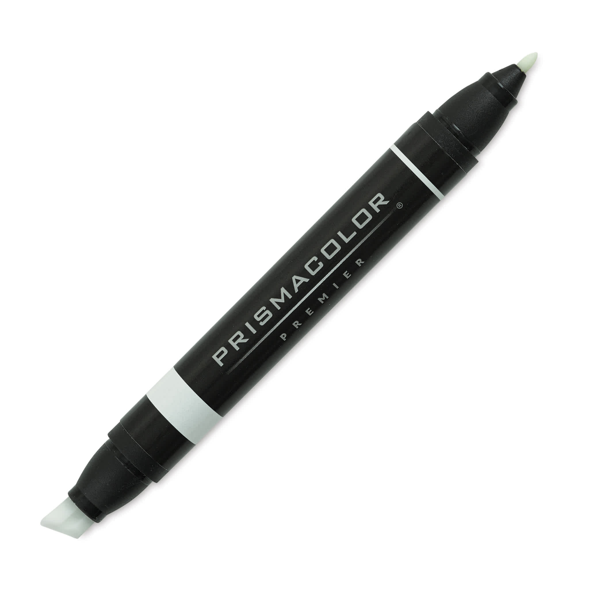 Prismacolor® Premier® Chisel & Fine Clear Blender Art Marker | Chisel/Fine