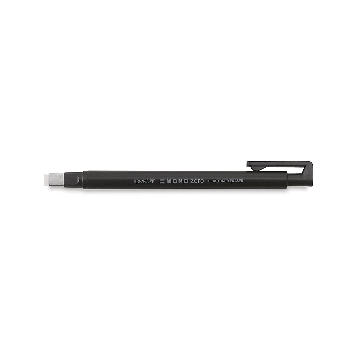 Tombow MONO Zero Refillable Eraser - Rectangular, Single