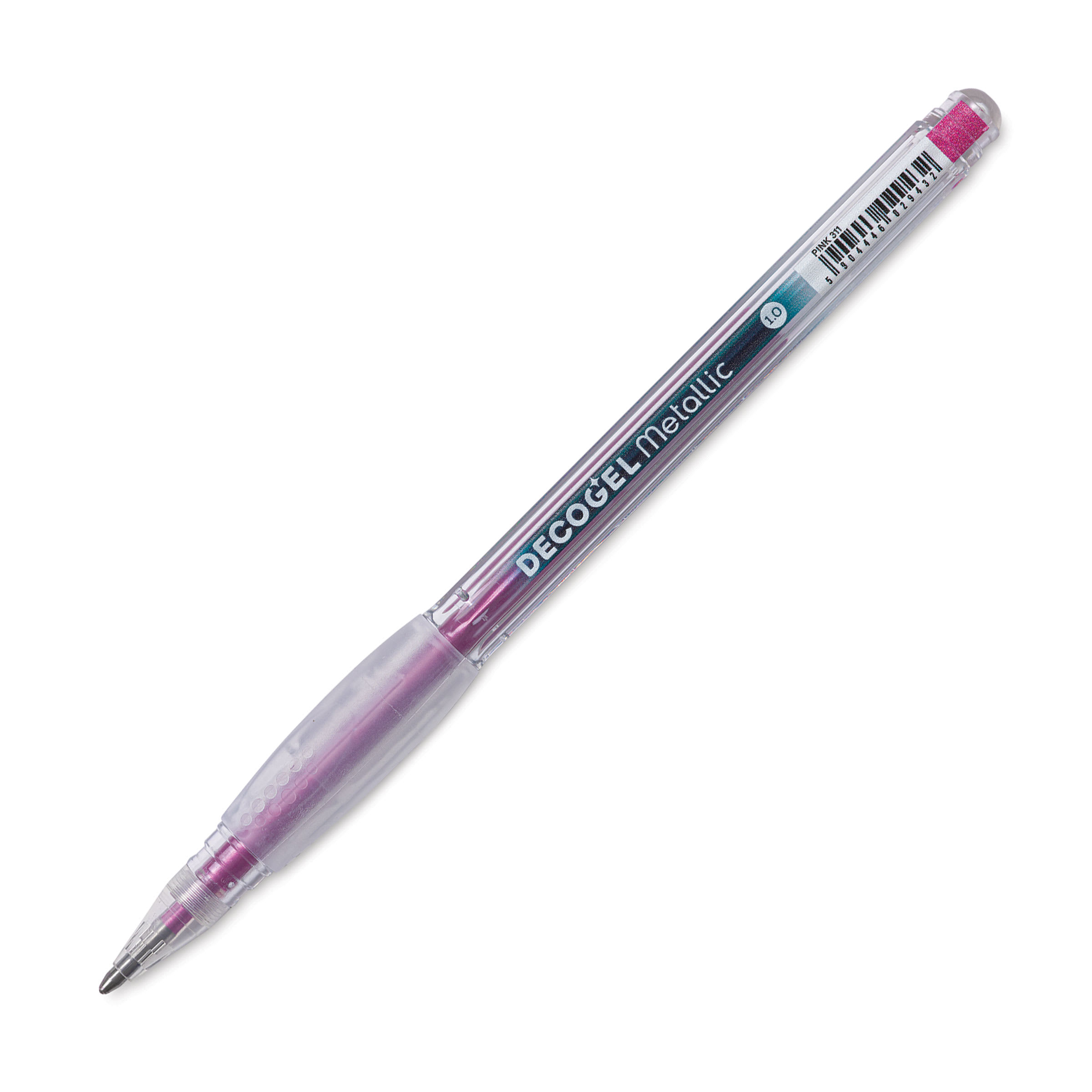 Karin DecoGel Metallic Pen - 311, Pink