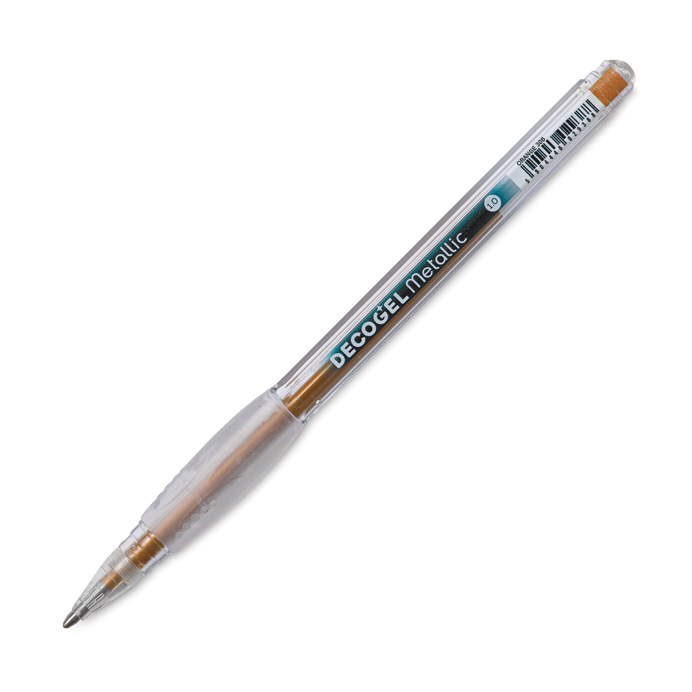 Karin DecoGel Metallic Pen - 306, Orange