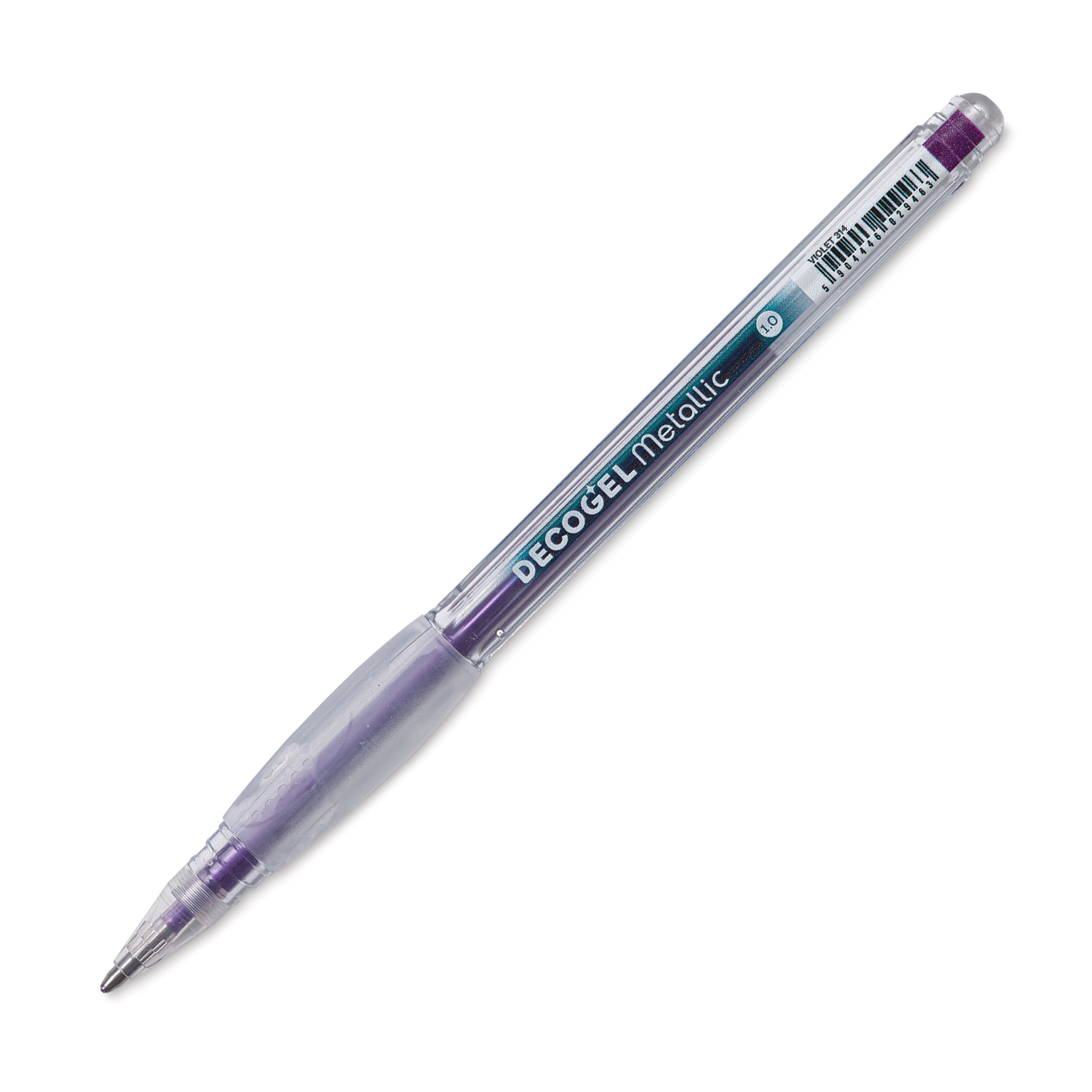 Karin DecoGel Metallic Pen - 314, Violet