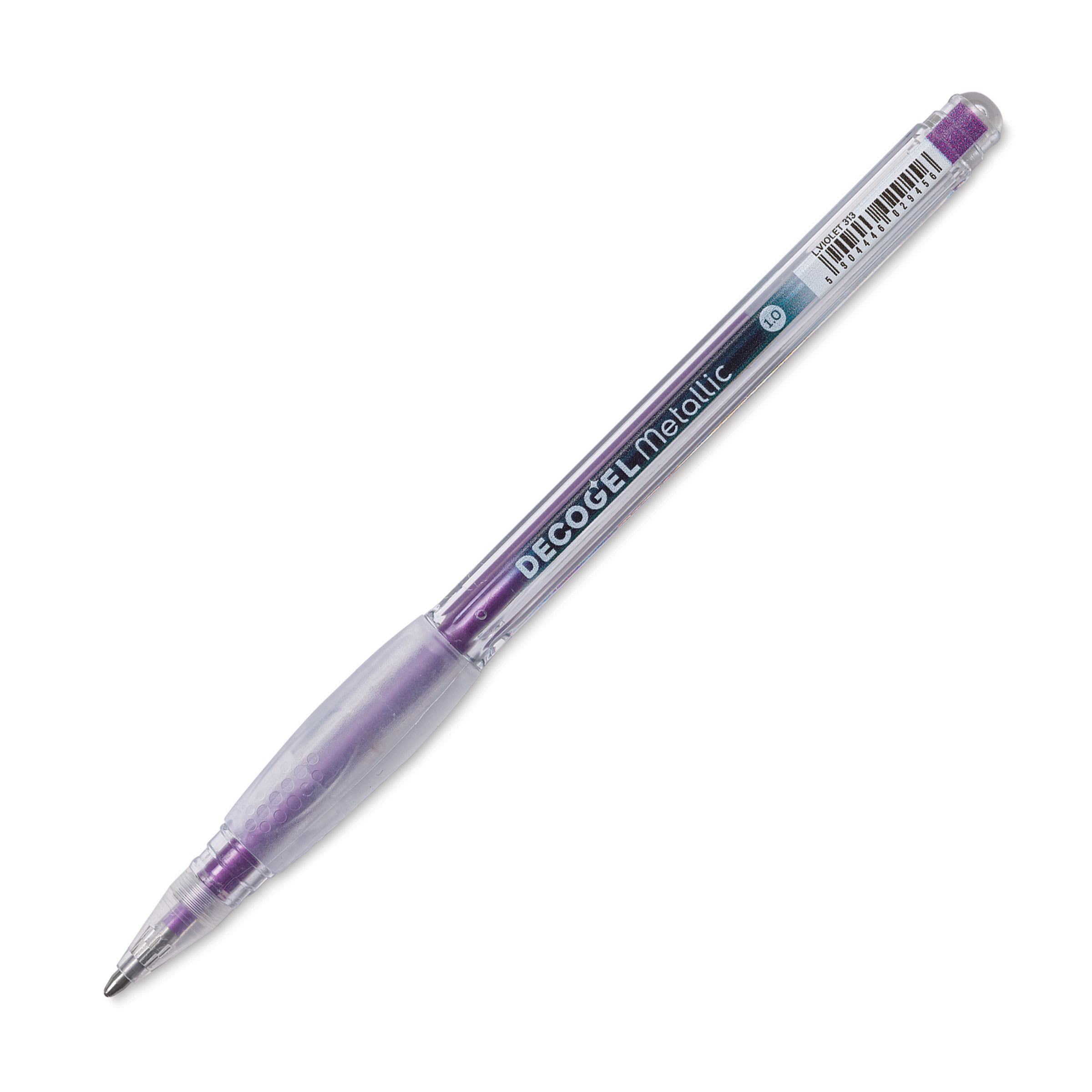 Karin DecoGel Metallic Pen - 313, L. Violet