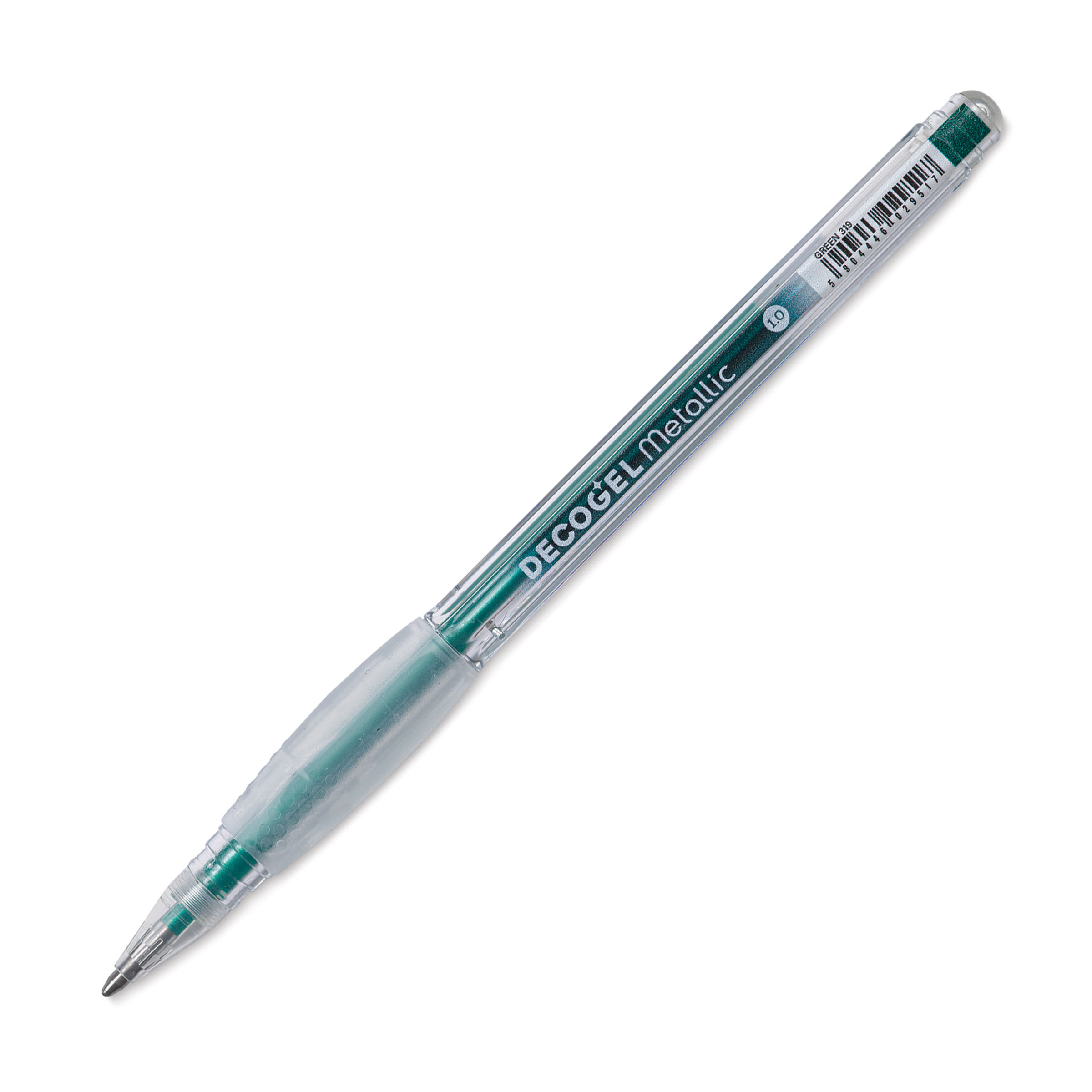 Karin DecoGel Metallic Pen - 319, Green