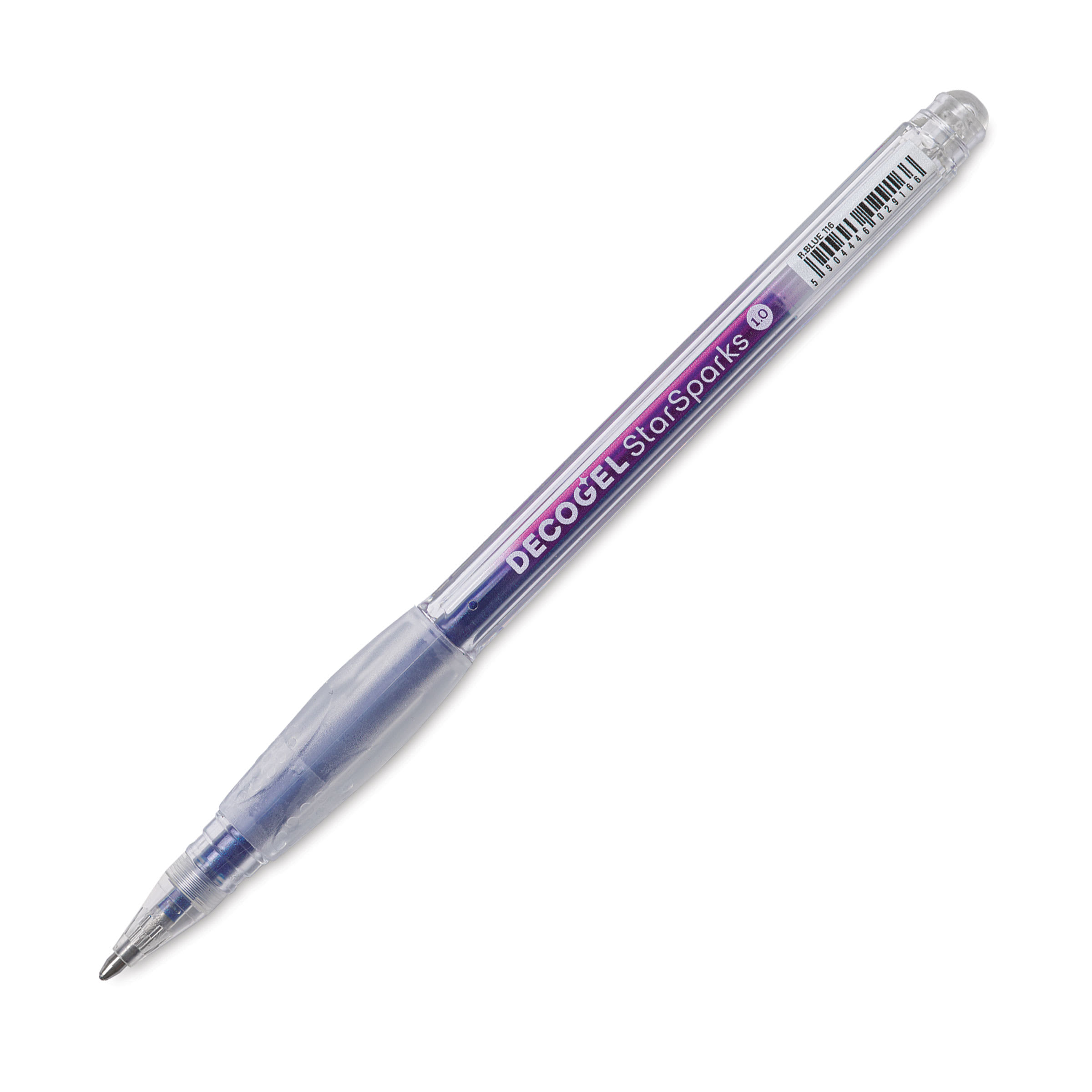 Karin DecoGel StarSparks Pen - 116, R. Blue