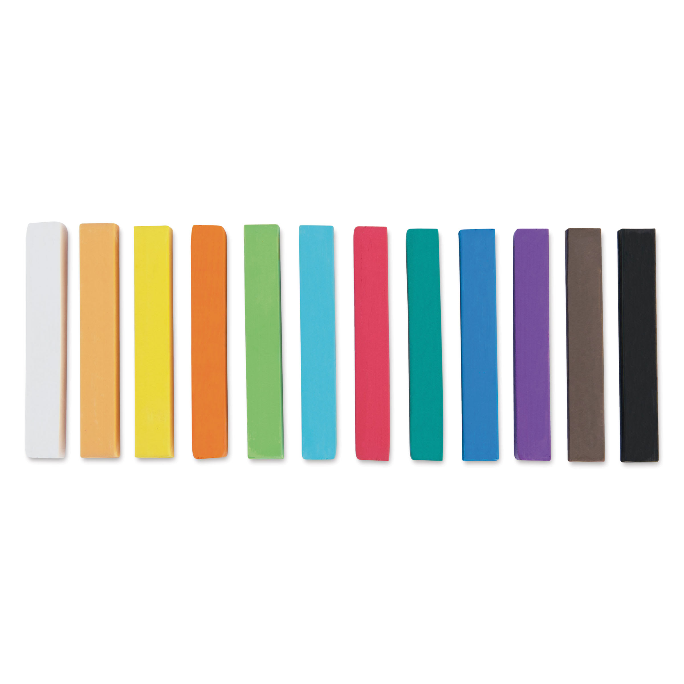 Royal & Langnickel Soft Pastel Set - Set of 12, Assorted