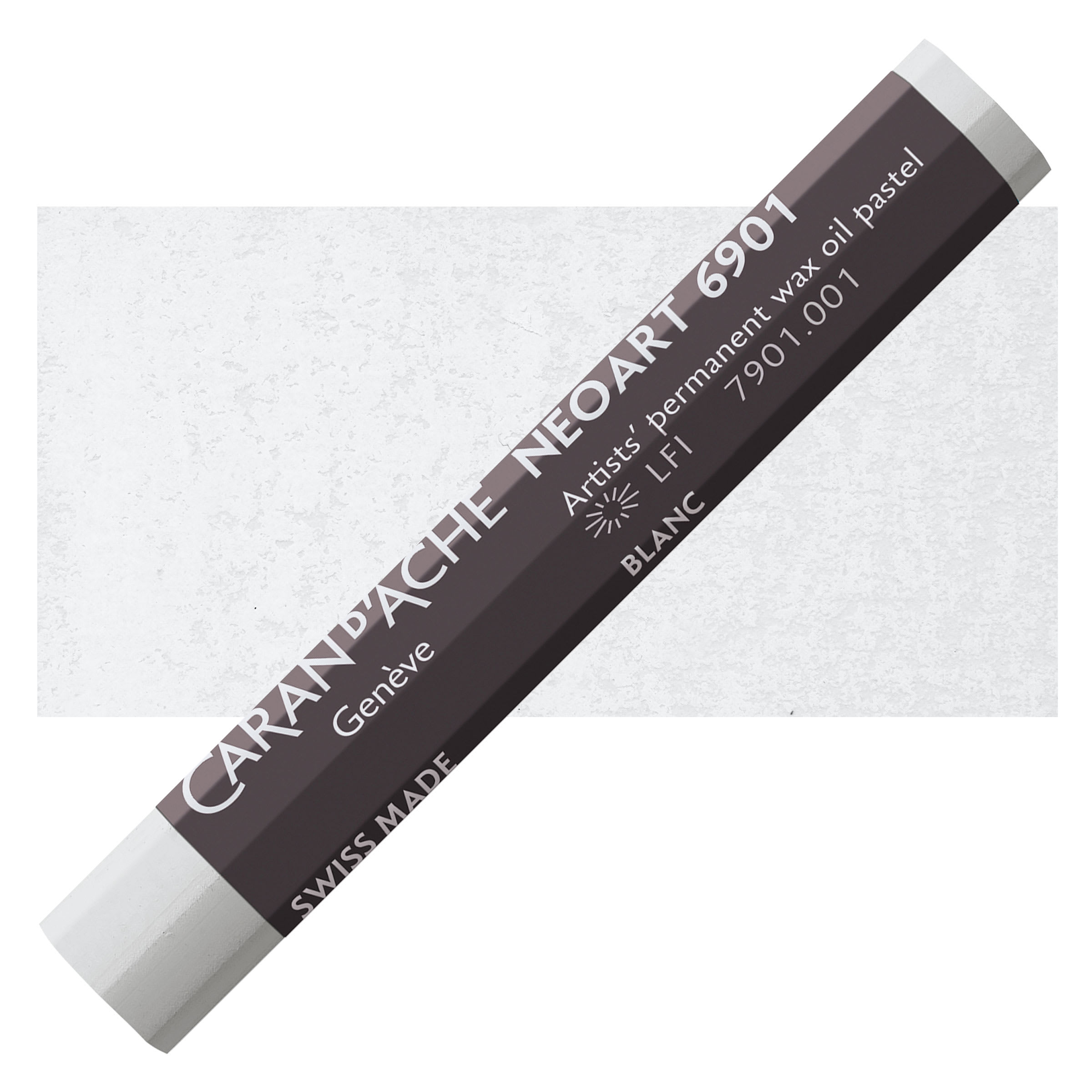 Caran dAche Neoart 6901 Pastel - White