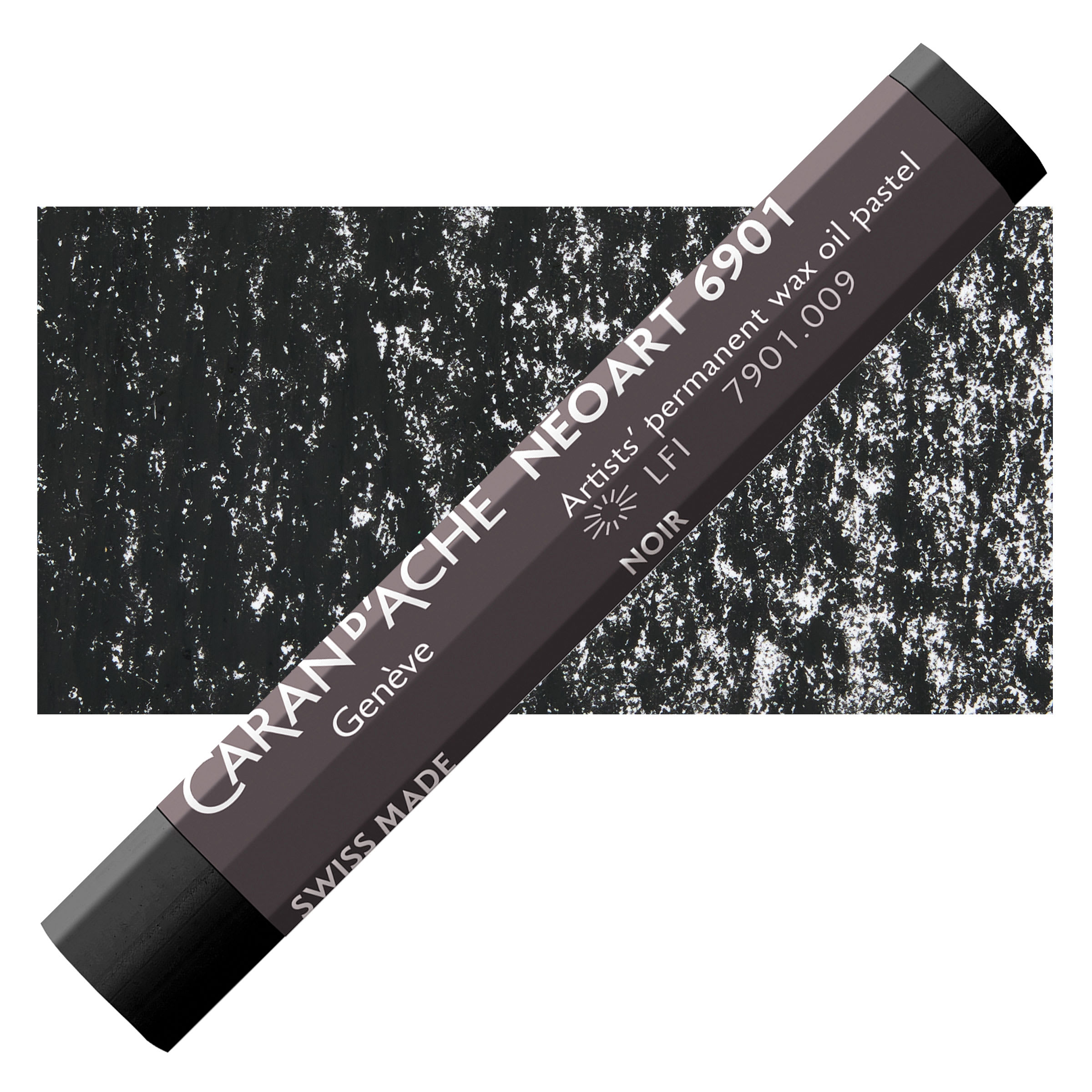 Caran dAche Neoart 6901 Pastel - Black