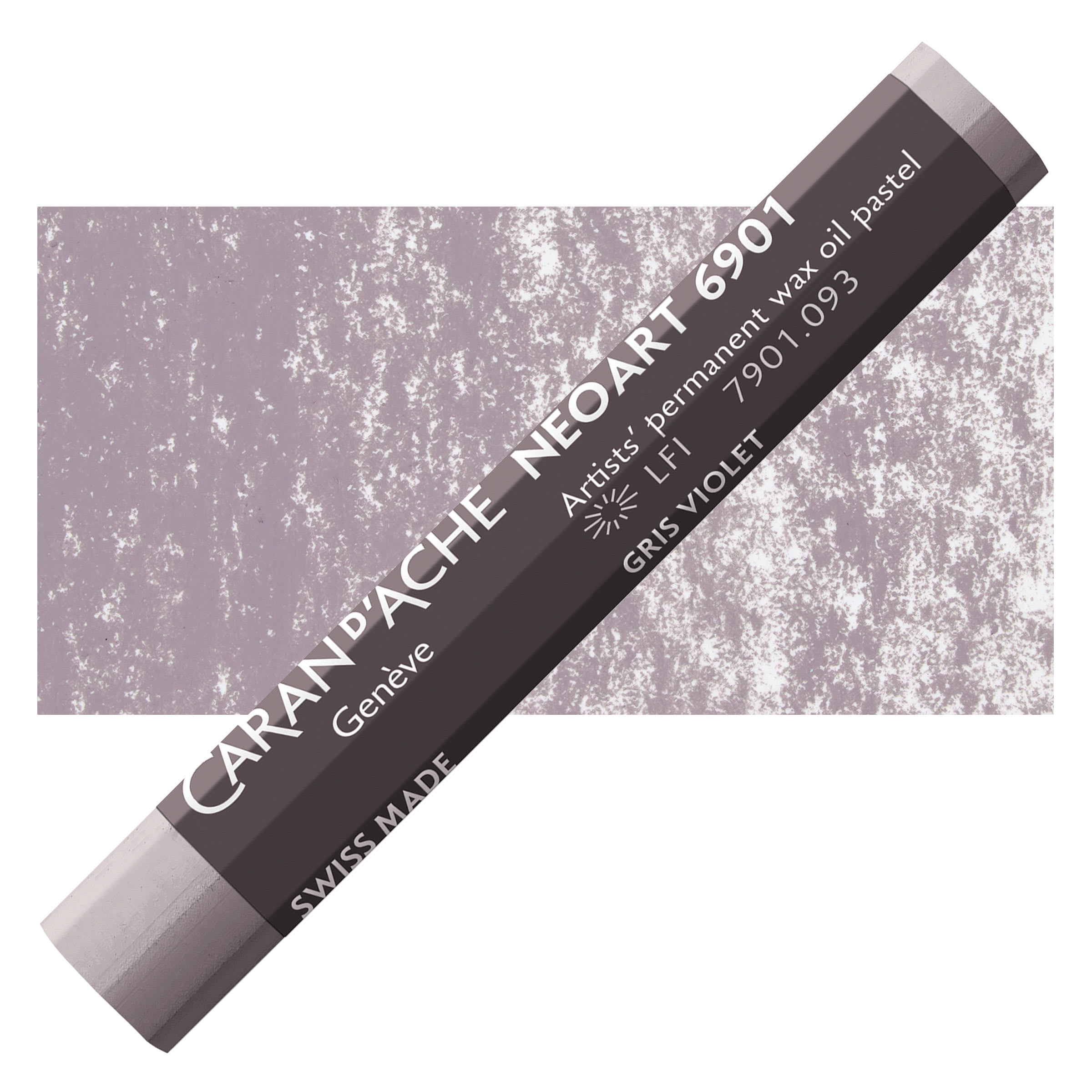 Caran dAche Neoart 6901 Pastel - Violet Grey