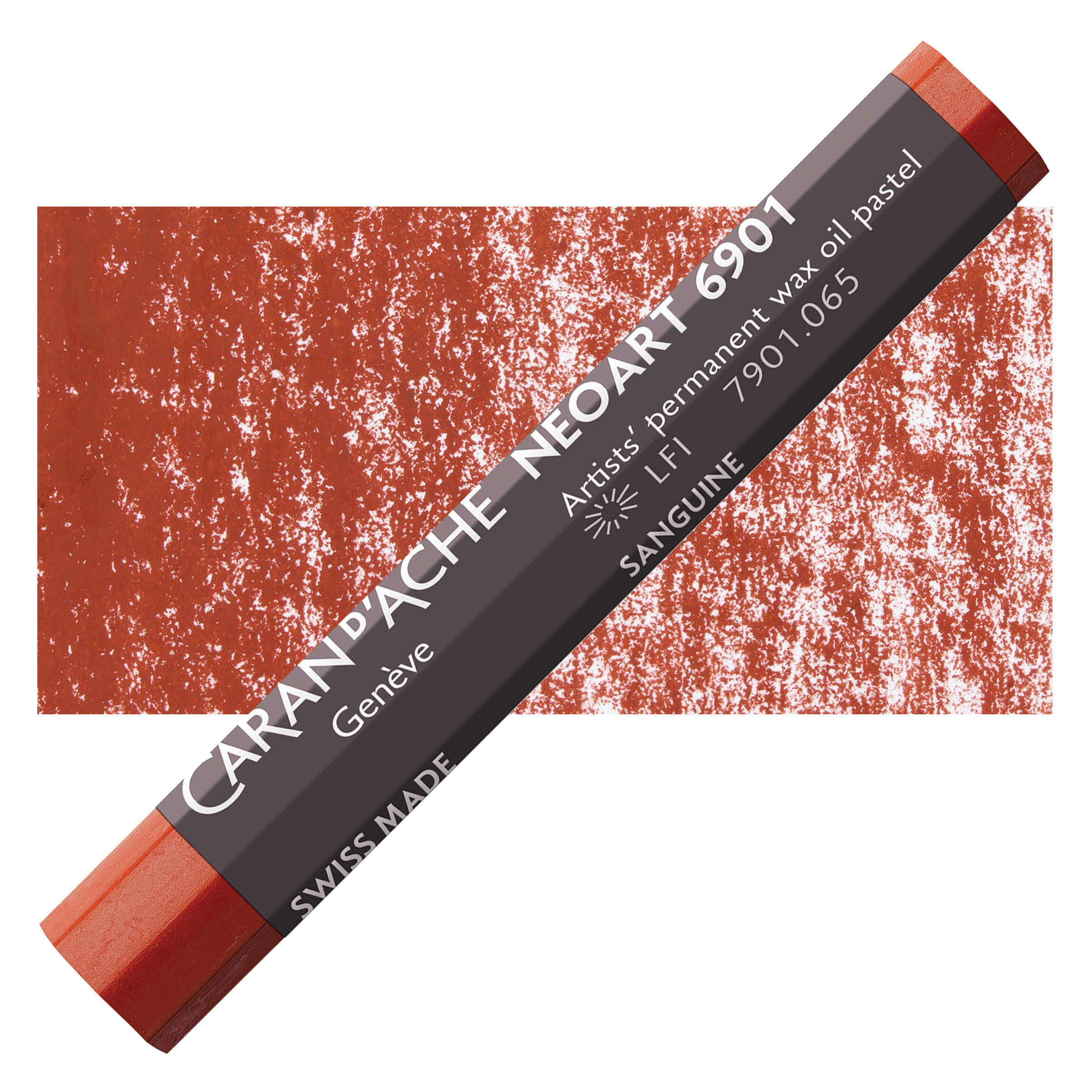 Caran dAche Neoart 6901 Pastel - Russet