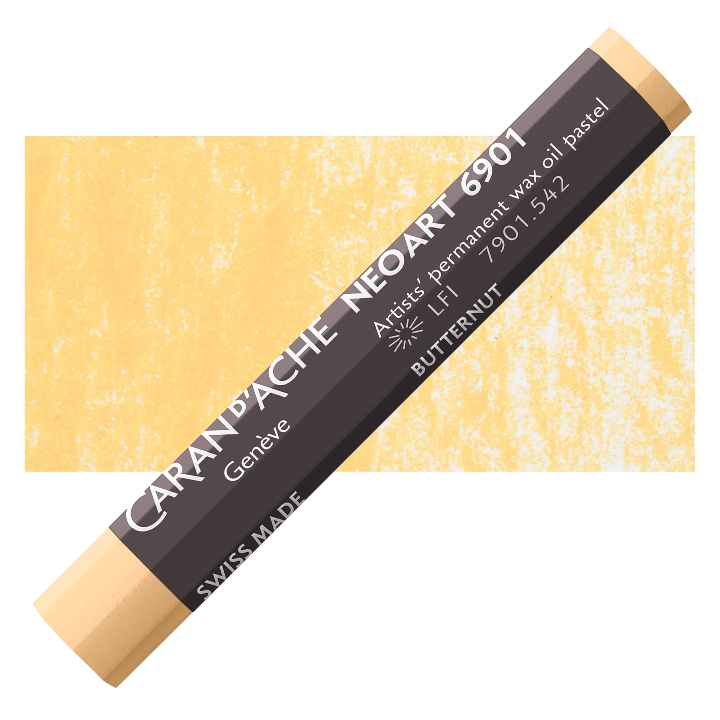 Caran dAche Neoart 6901 Pastel - Butternut