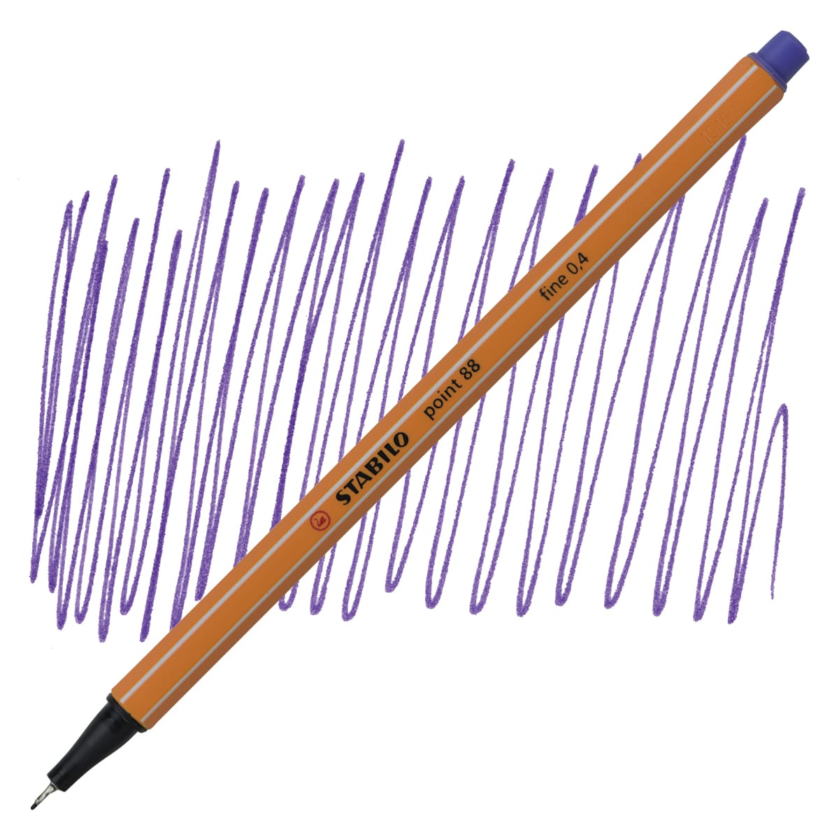 Stabilo Point 88 Fineliner Pen - Violet