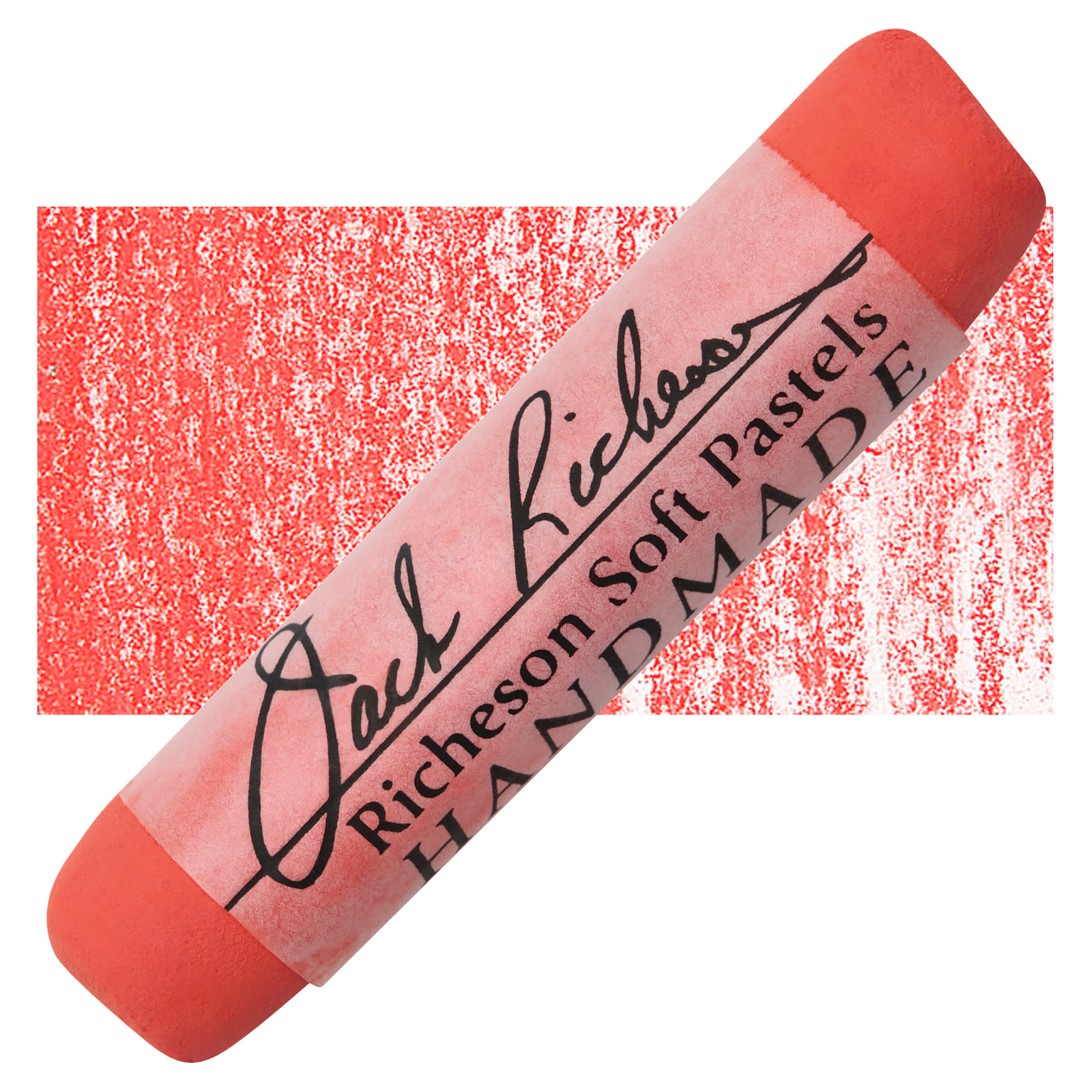 Richeson Handmade Soft Pastel - Red 113