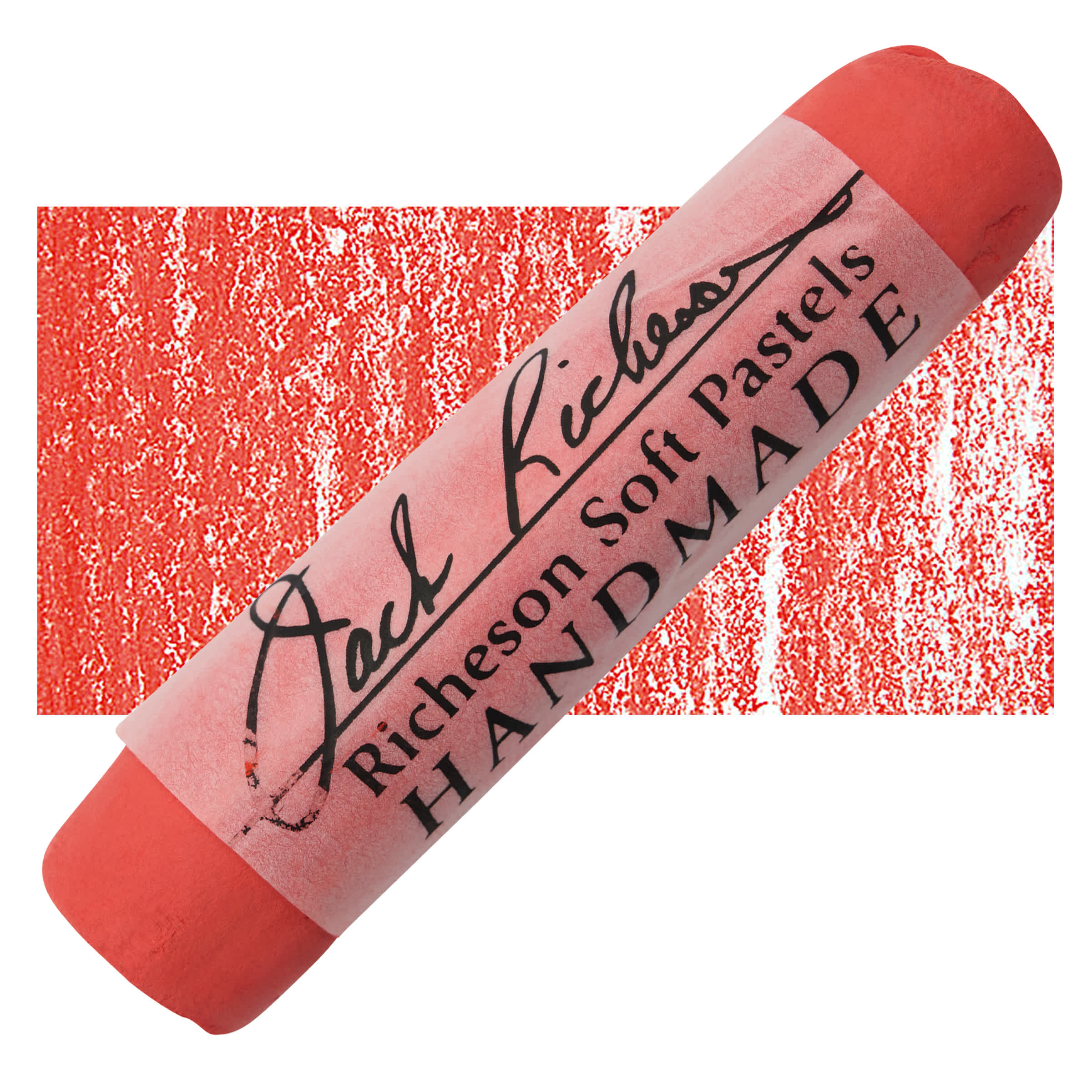 Richeson Handmade Soft Pastel - Red 135
