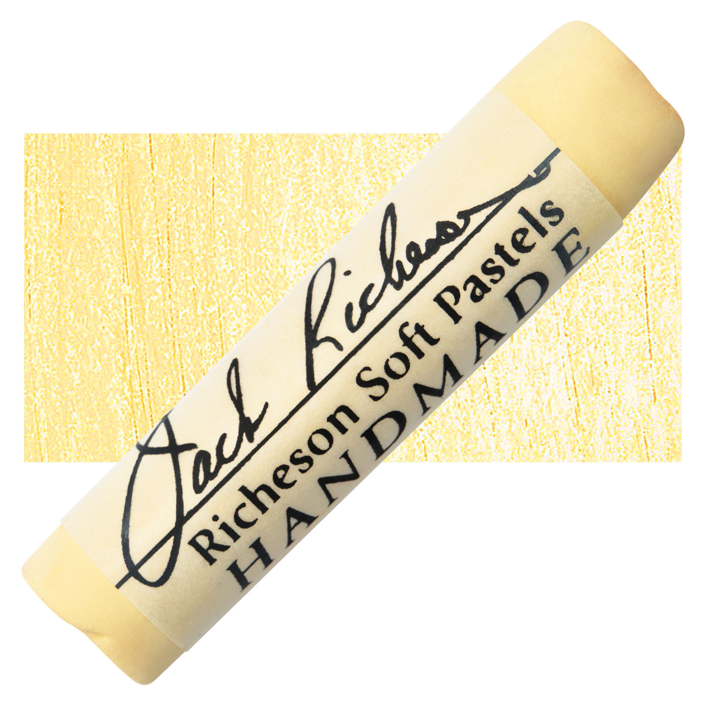 Richeson Handmade Soft Pastel - Yellow 68