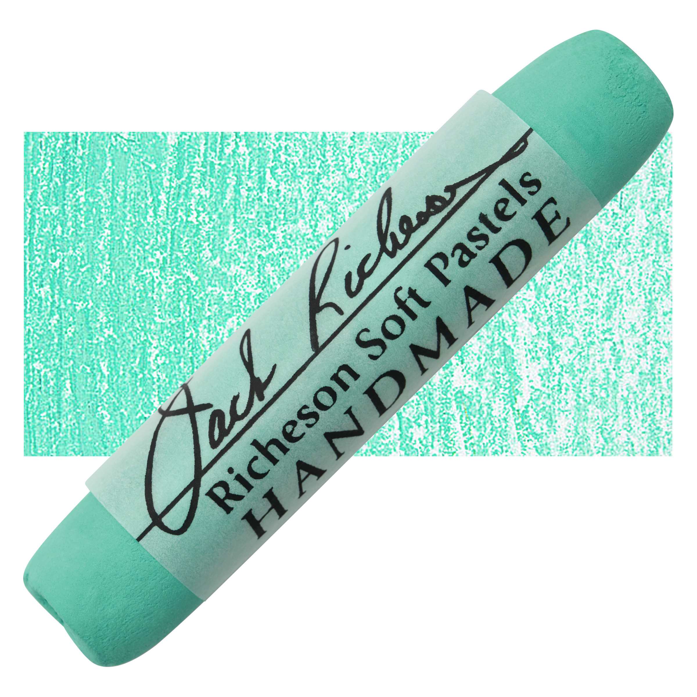 Richeson Handmade Soft Pastel - Green 1