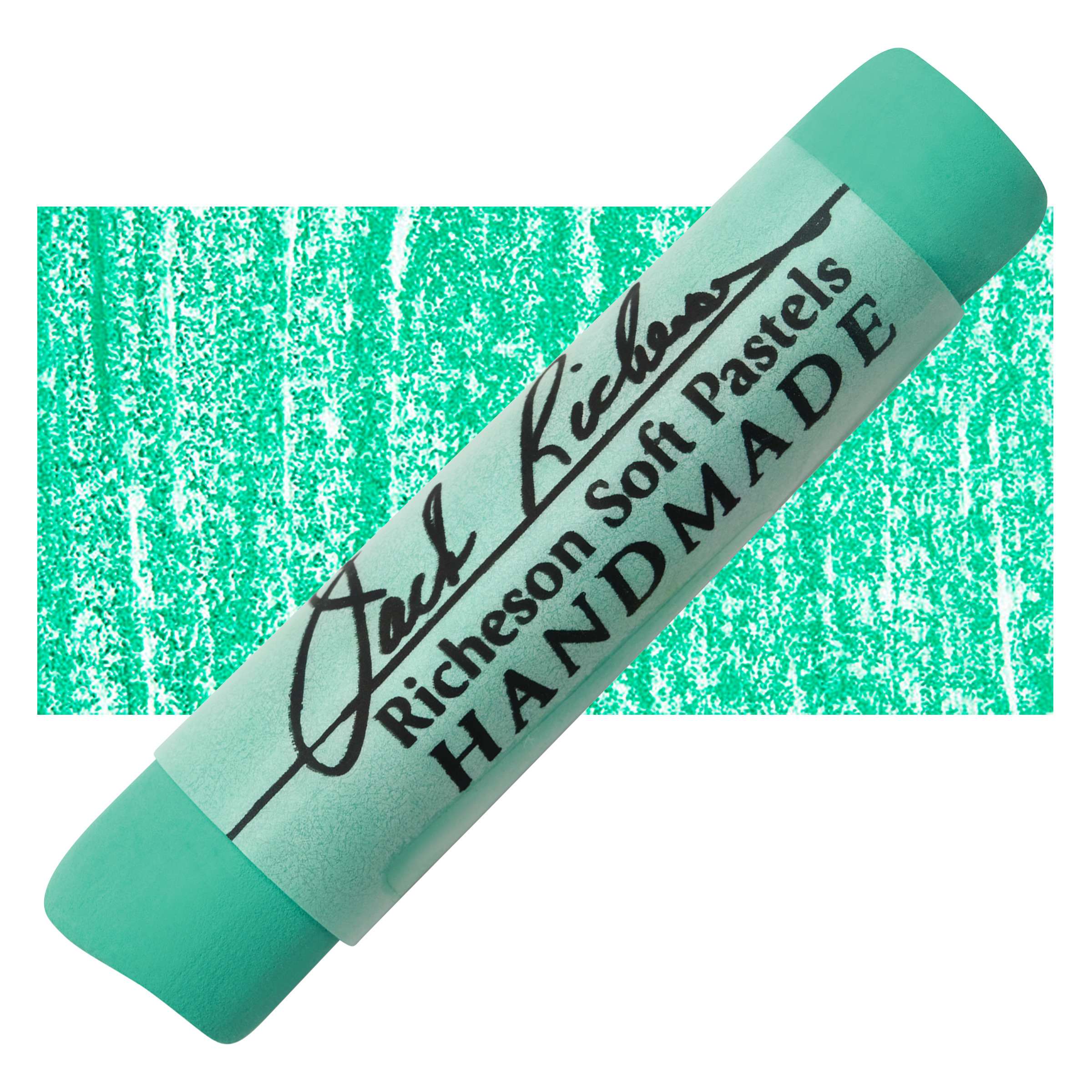 Richeson Handmade Soft Pastel - Green 2
