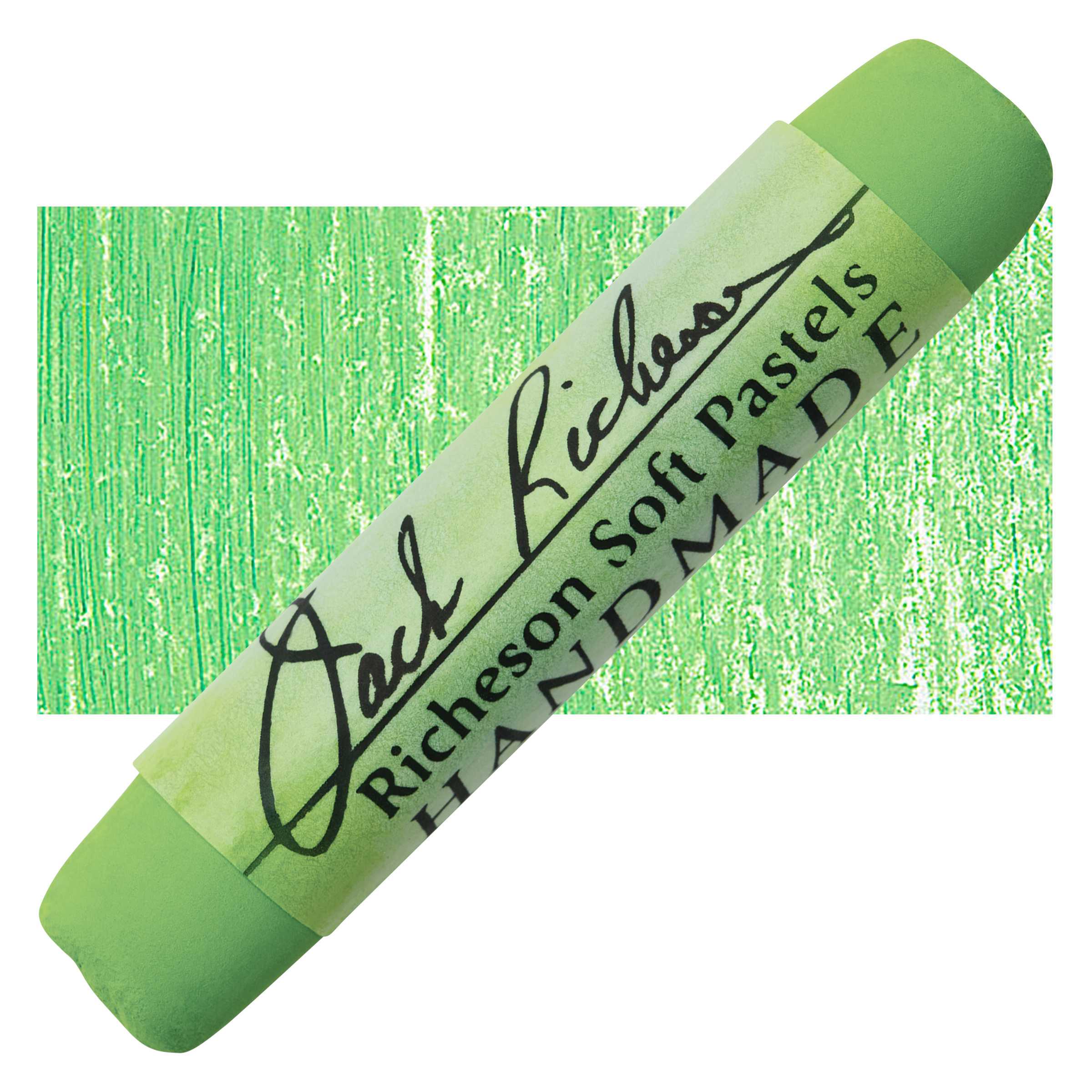 Richeson Handmade Soft Pastel - Green 6
